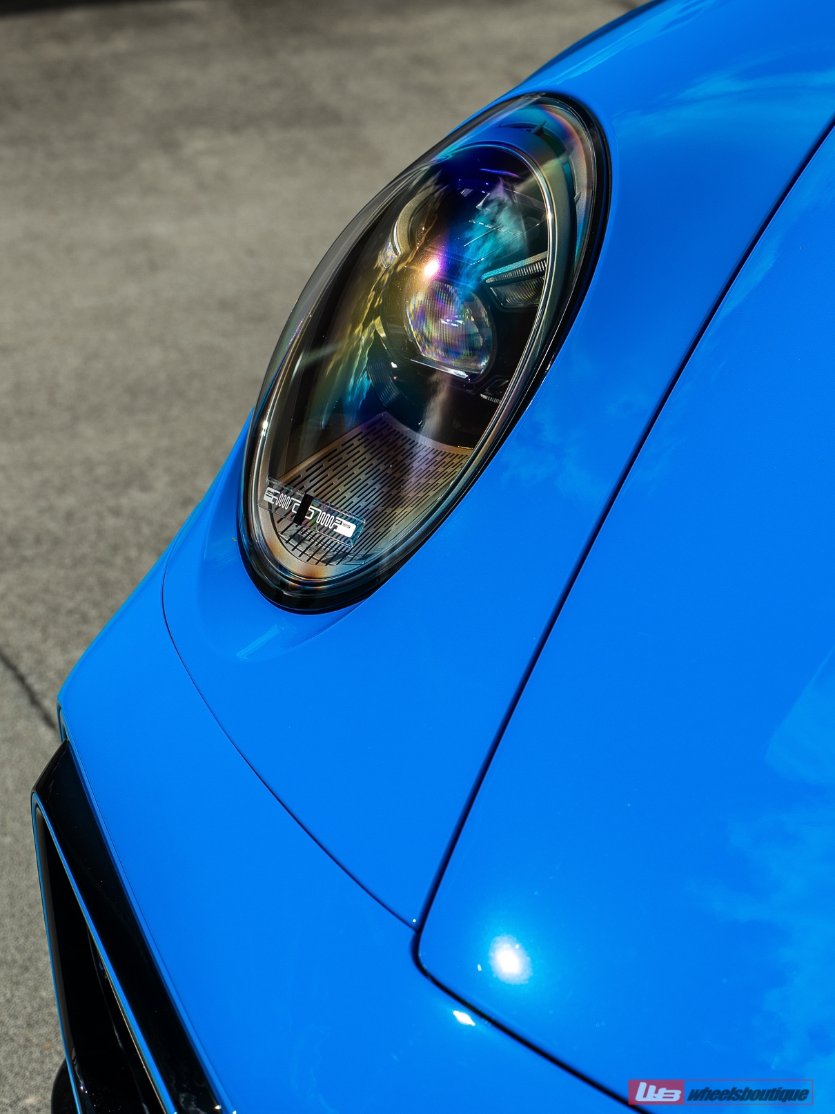 TechART Porsche 992TT-S | X-Series S3-X1