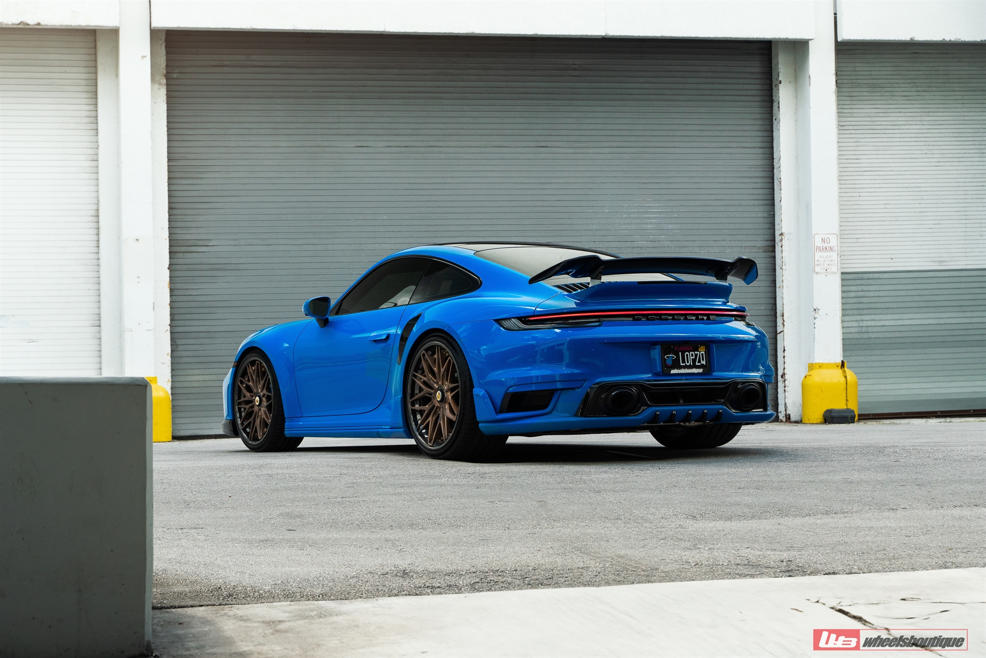TechART Porsche 992TT-S | X-Series S3-X1