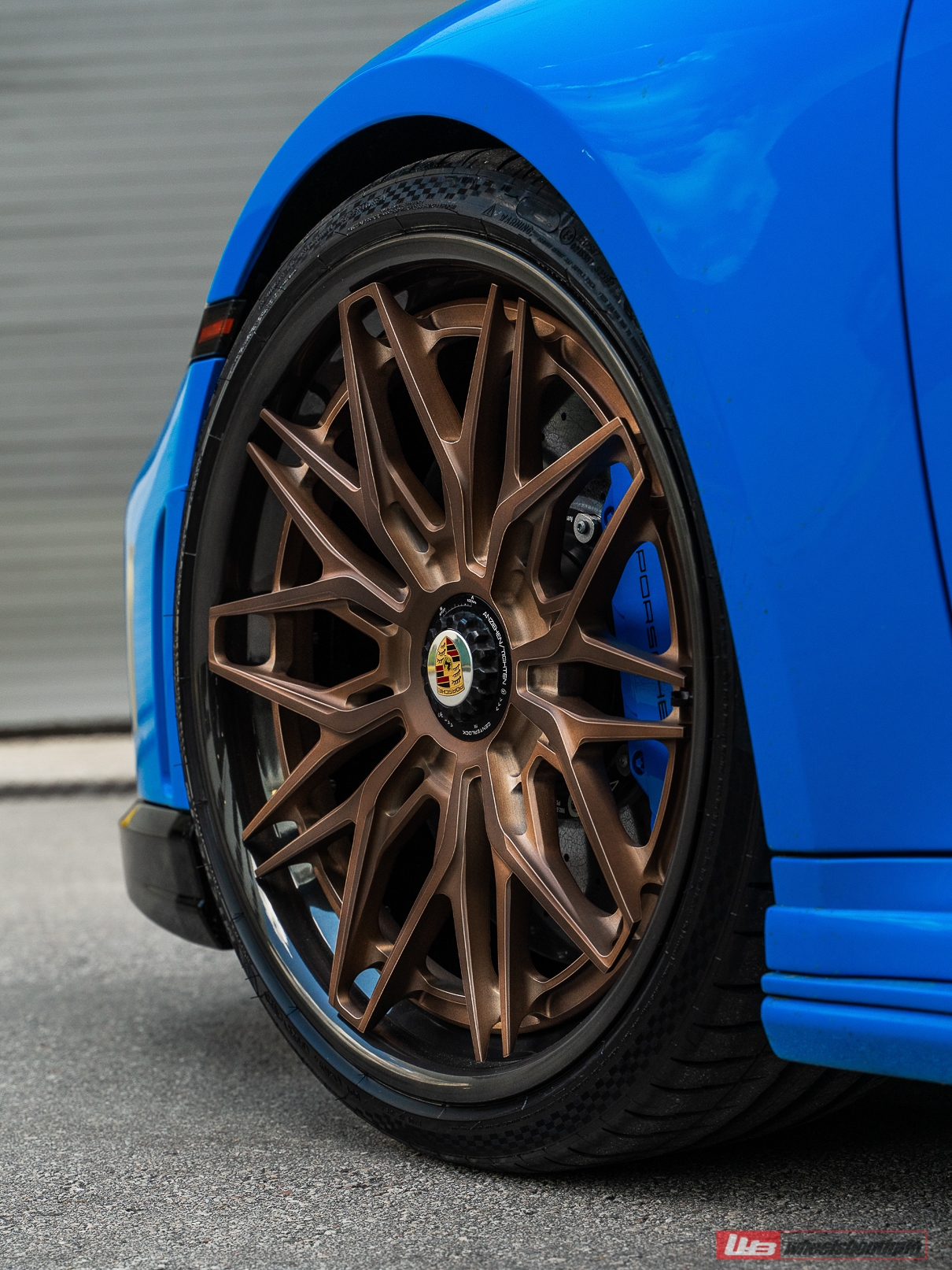 TechART Porsche 992TT-S | X-Series S3-X1