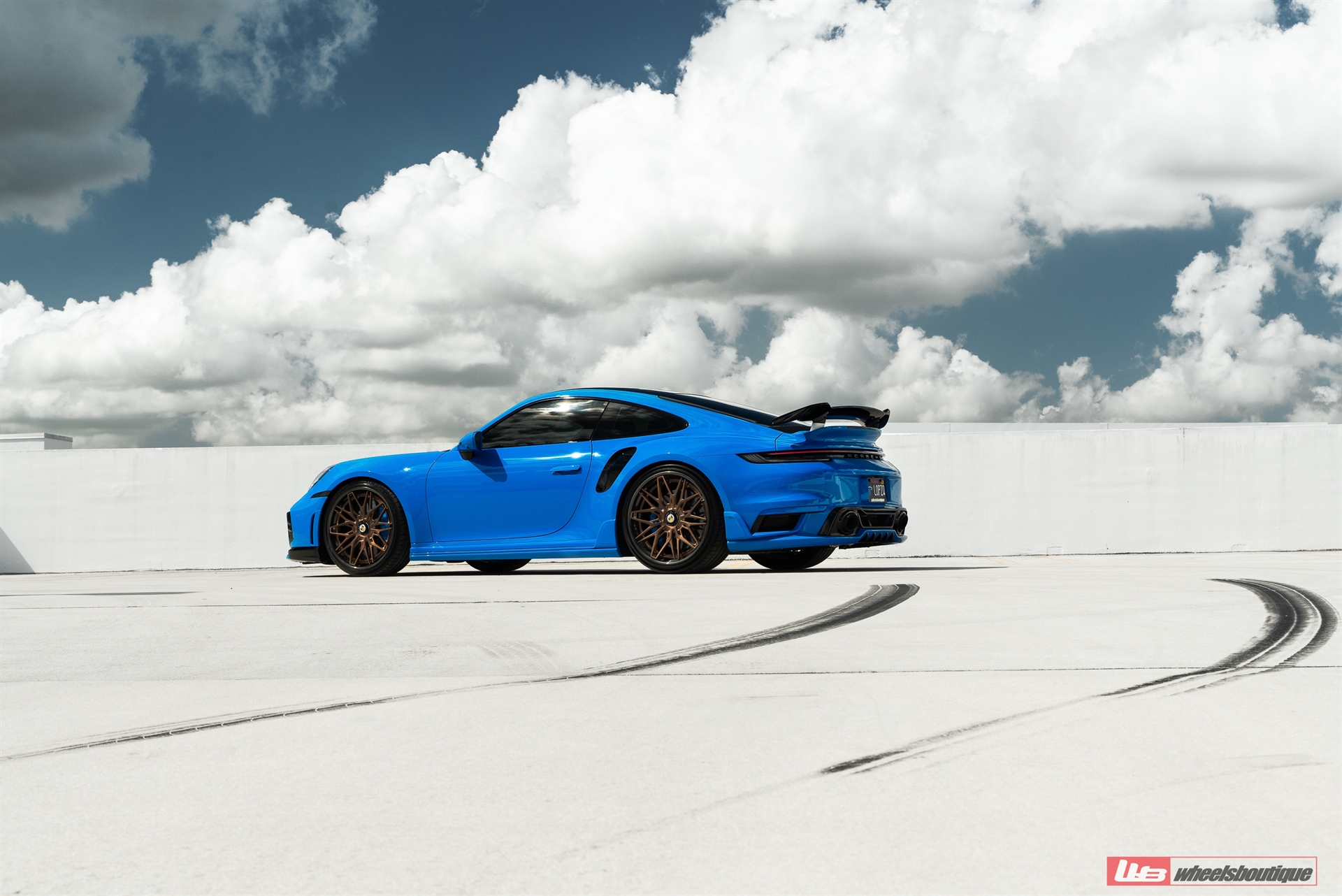 TechART Porsche 992TT-S | X-Series S3-X1