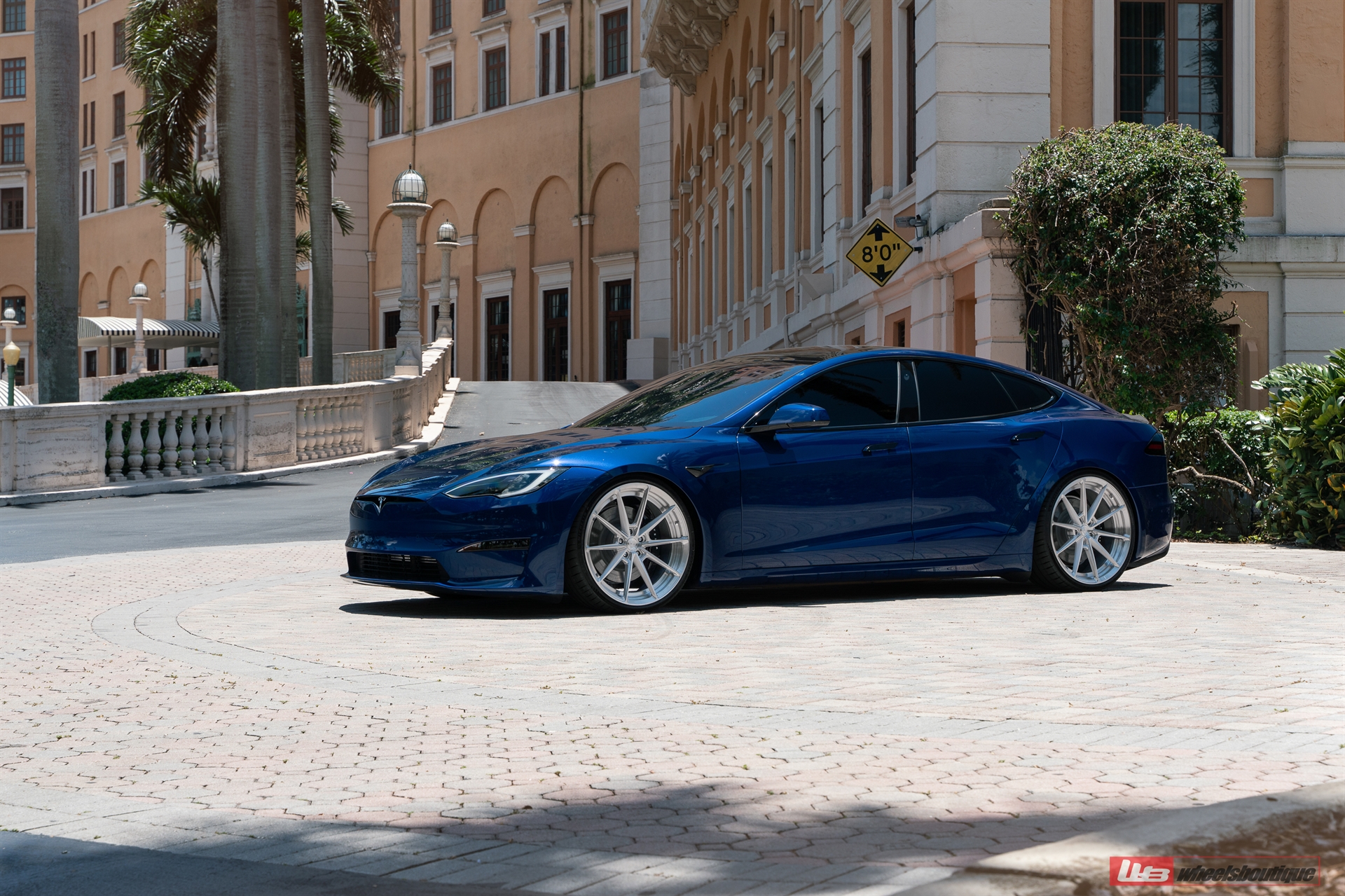 ANRKY AN28 | Tesla Model S Plaid 2