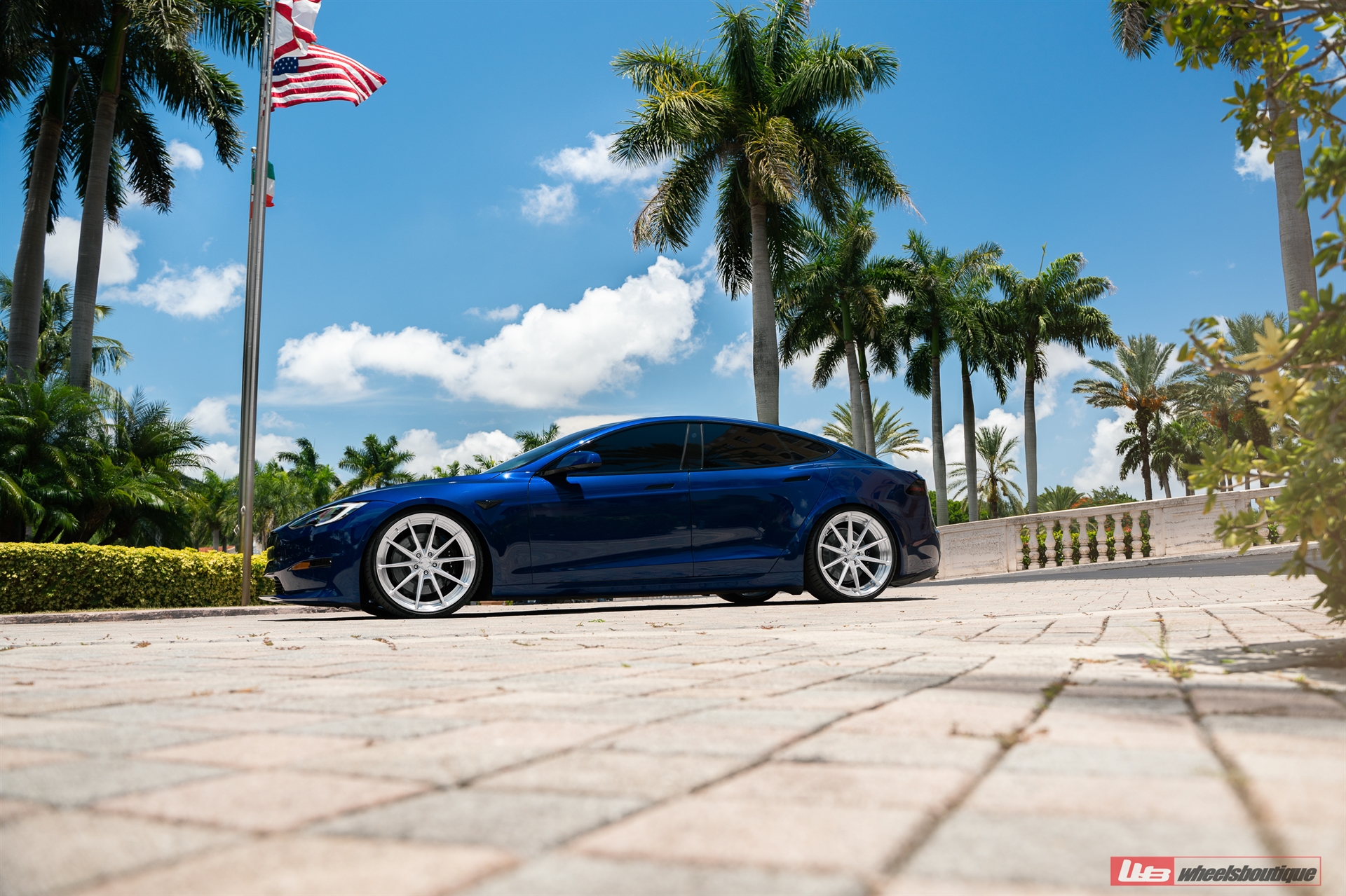 ANRKY AN28 | Tesla Model S Plaid 2