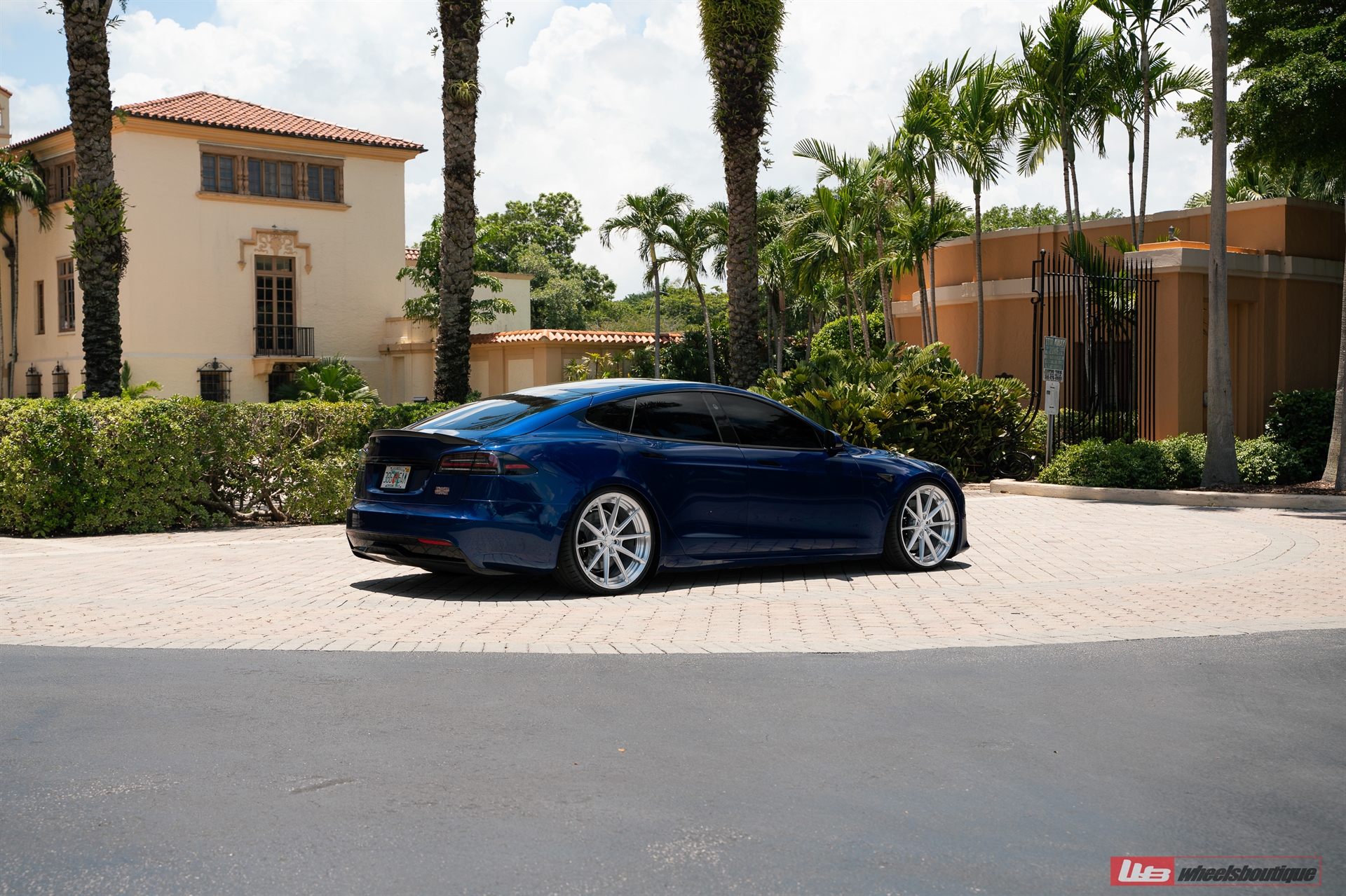 ANRKY AN28 | Tesla Model S Plaid 2