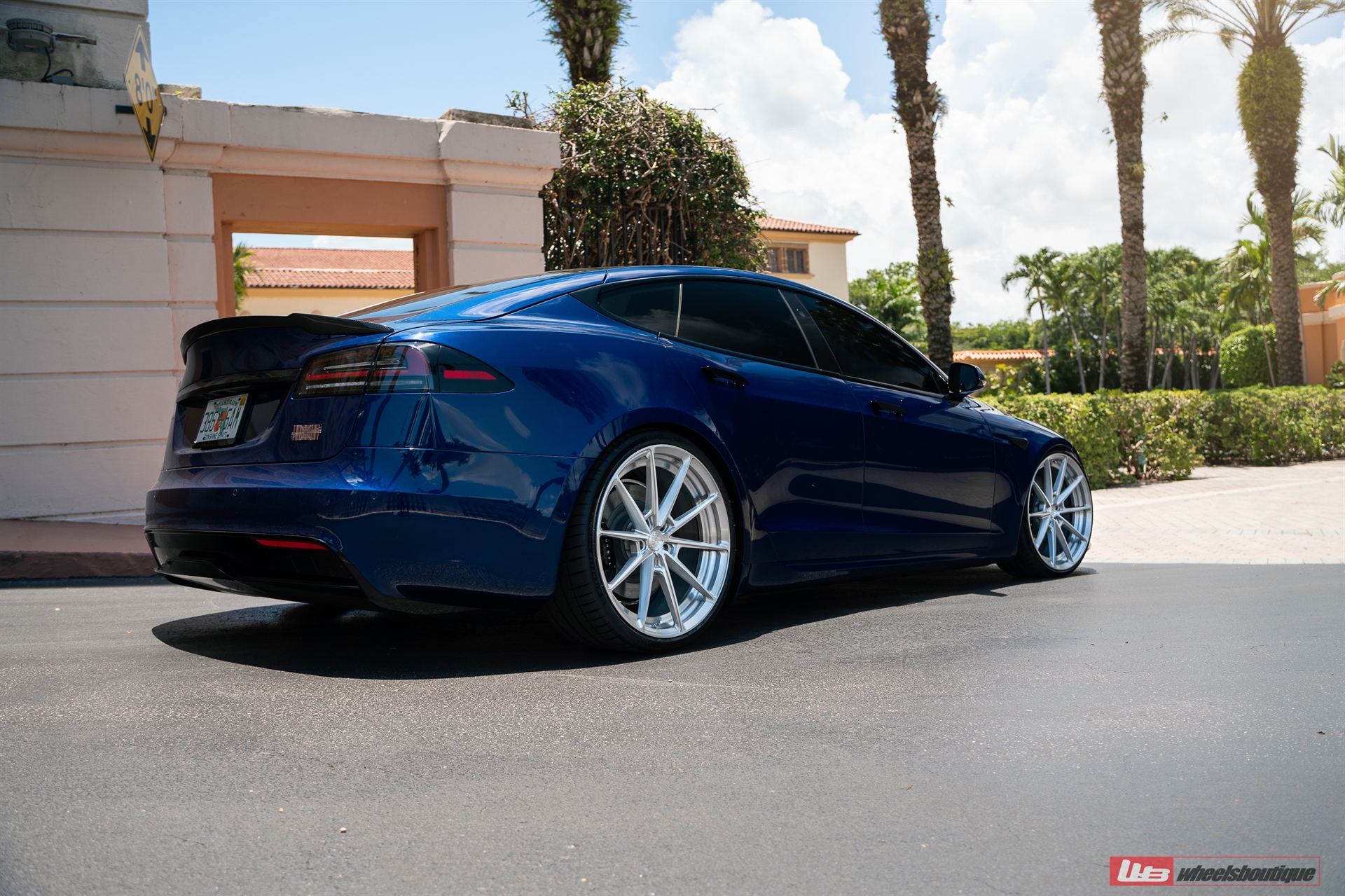 ANRKY AN28 | Tesla Model S Plaid 2