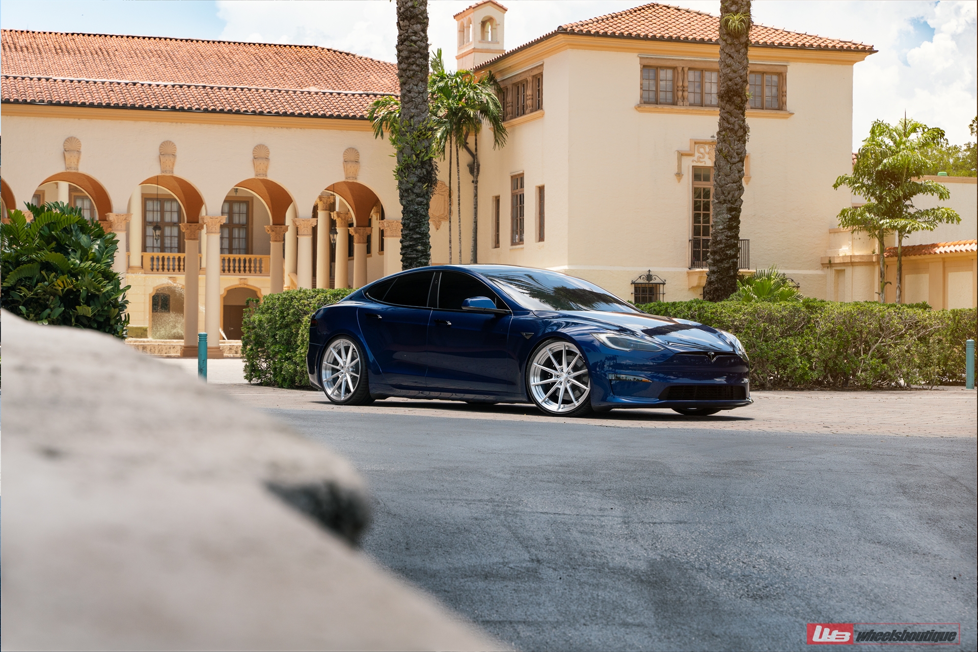 ANRKY AN28 | Tesla Model S Plaid 2