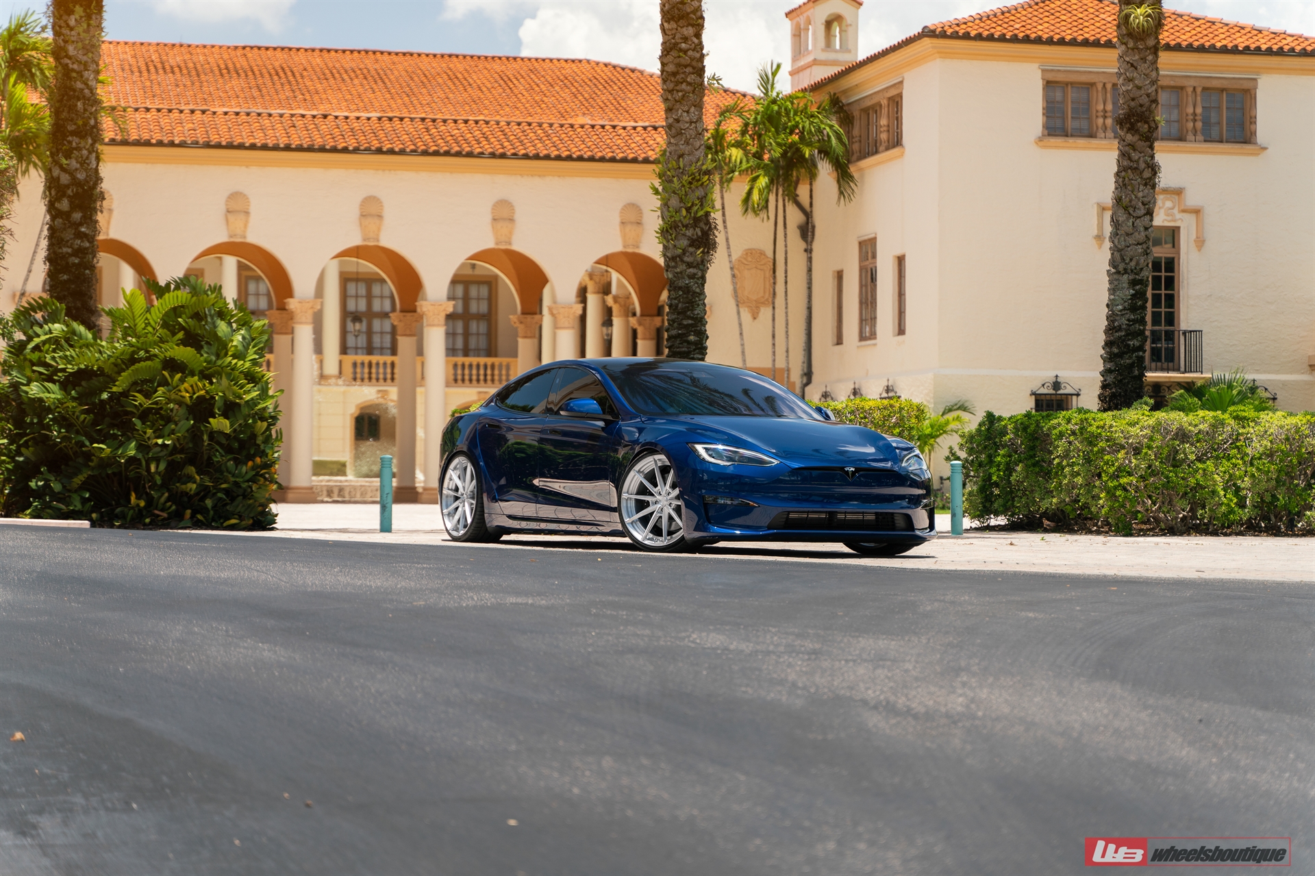 ANRKY AN28 | Tesla Model S Plaid 2