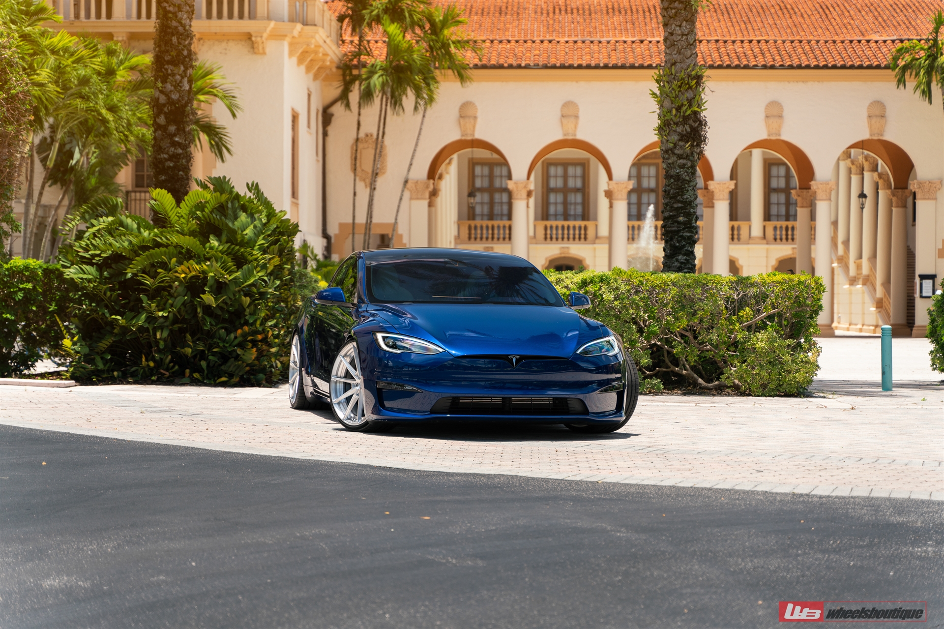 ANRKY AN28 | Tesla Model S Plaid 2