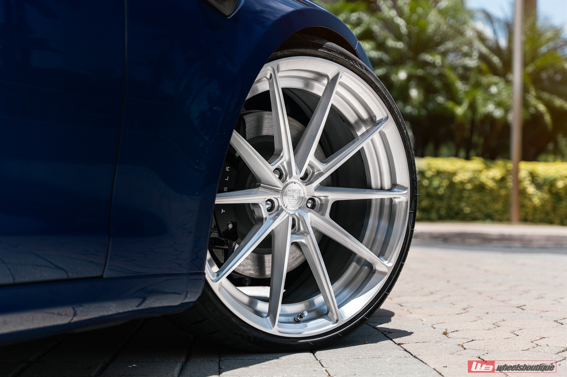 ANRKY AN28 | Tesla Model S Plaid 2