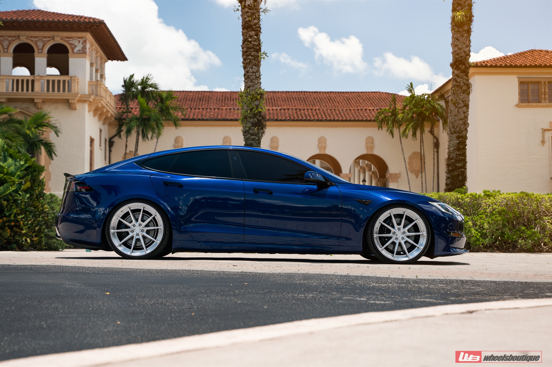 ANRKY AN28 | Tesla Model S Plaid 2