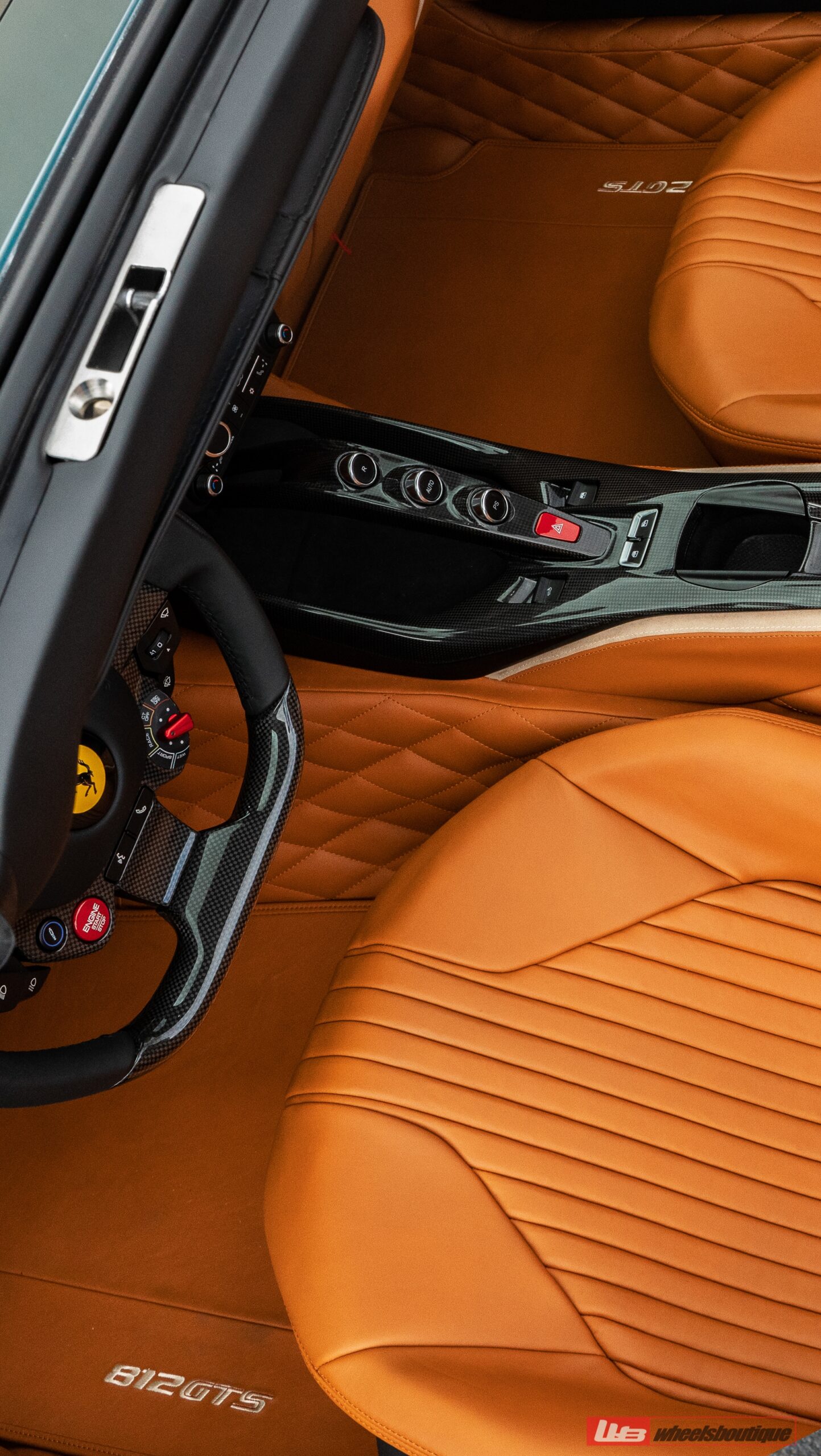 ANRKY S1-X1 | Ferrari 812 GTS