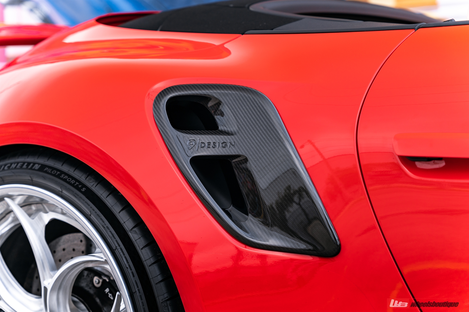 ANRKY S3-X0 | Porsche 992 Turbo S Cabriolet