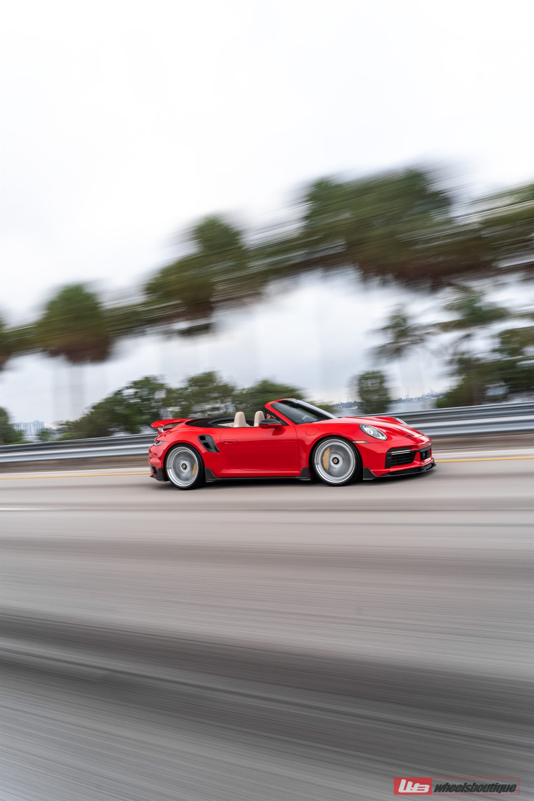 ANRKY S3-X0 | Porsche 992 Turbo S Cabriolet