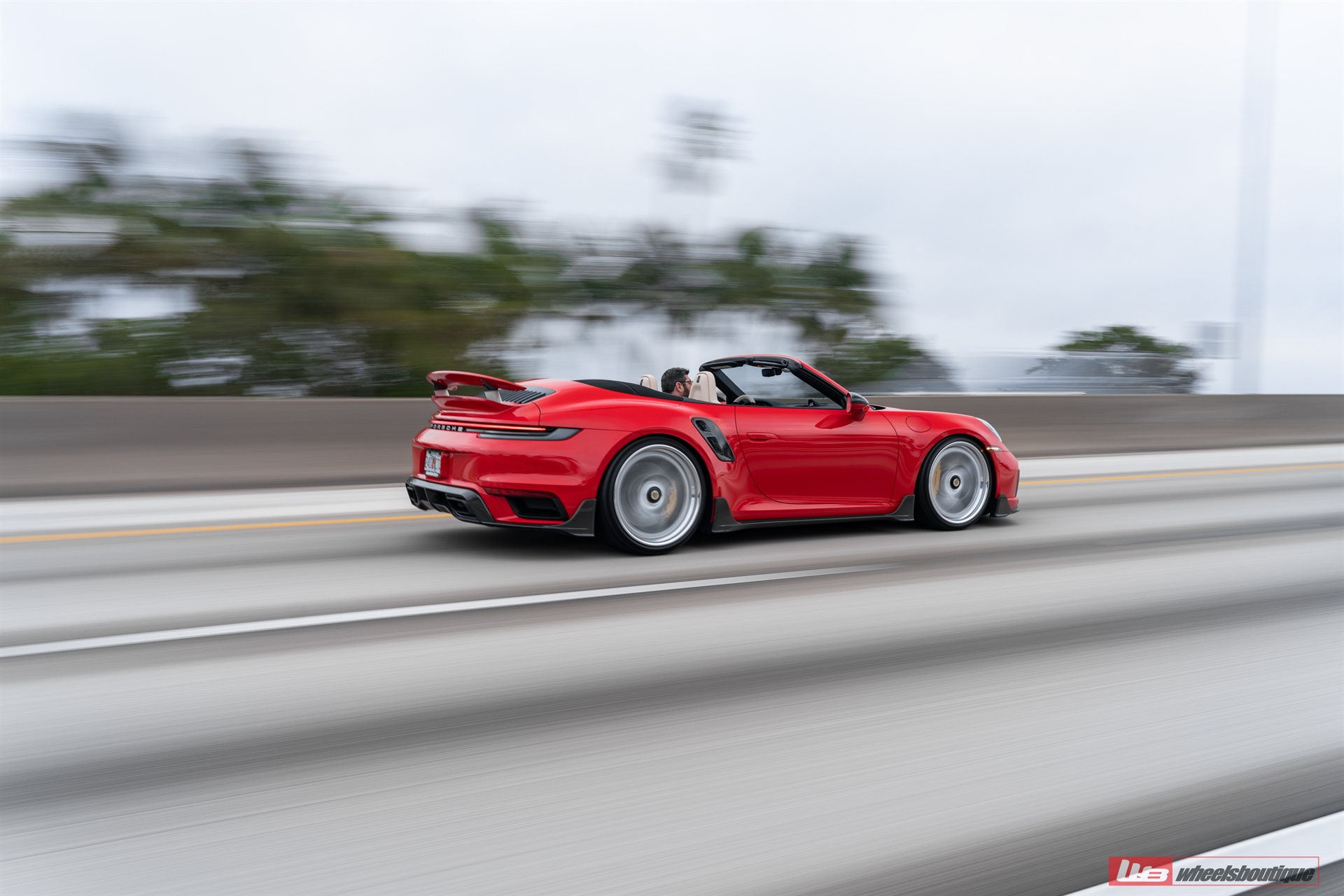 ANRKY S3-X0 | Porsche 992 Turbo S Cabriolet