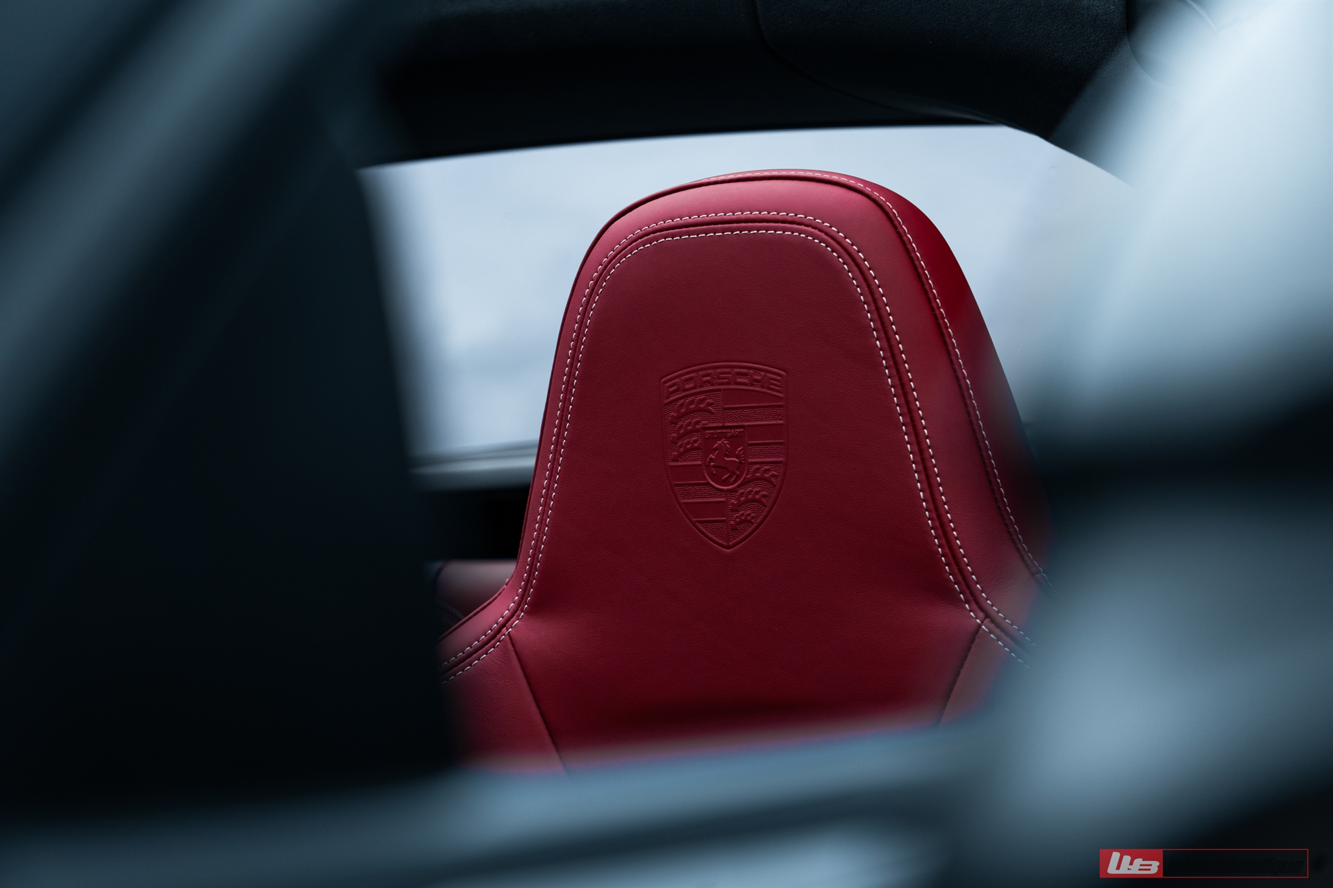 ANRKY AN27 | Porsche 992 Targa 4 GTS