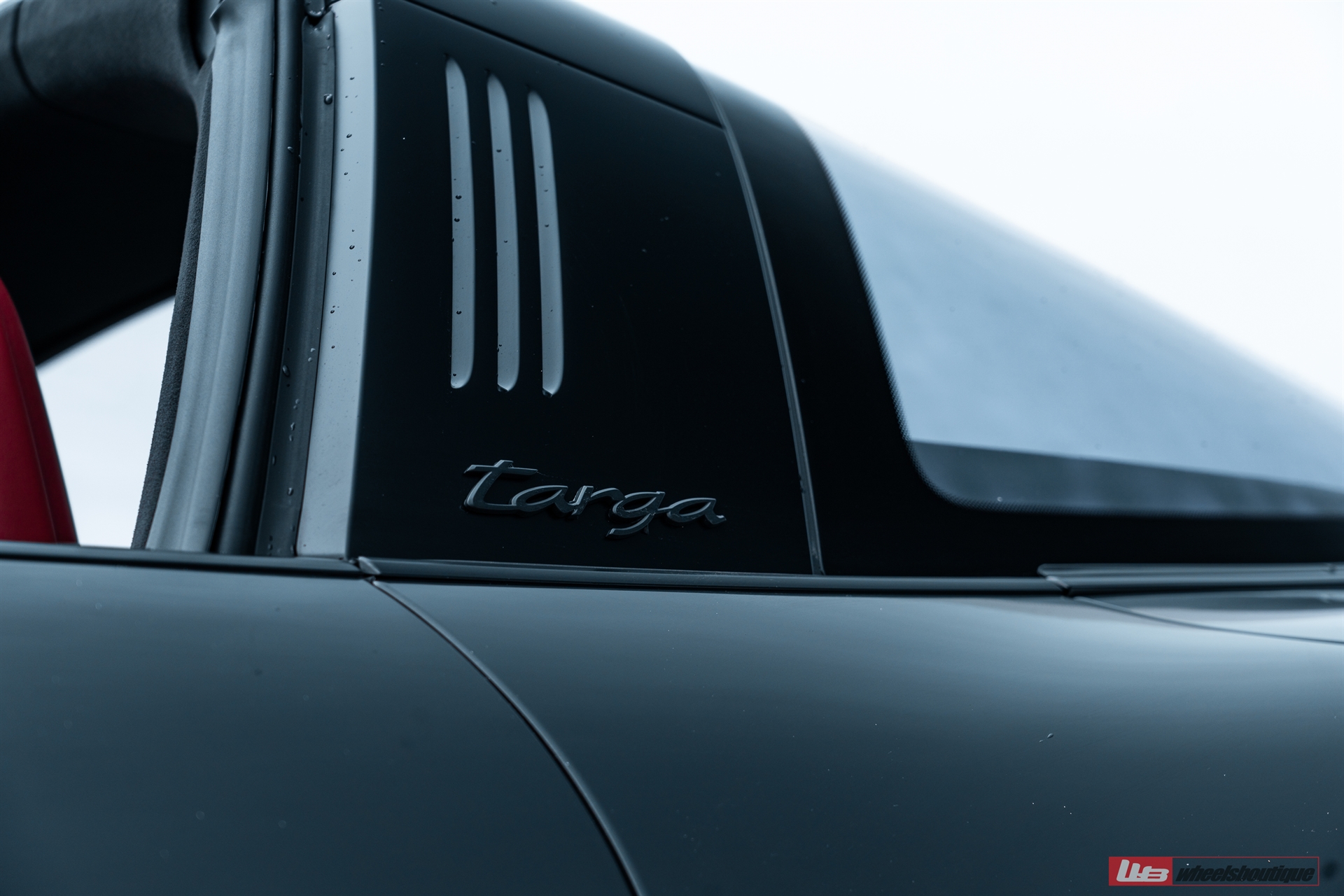 ANRKY AN27 | Porsche 992 Targa 4 GTS