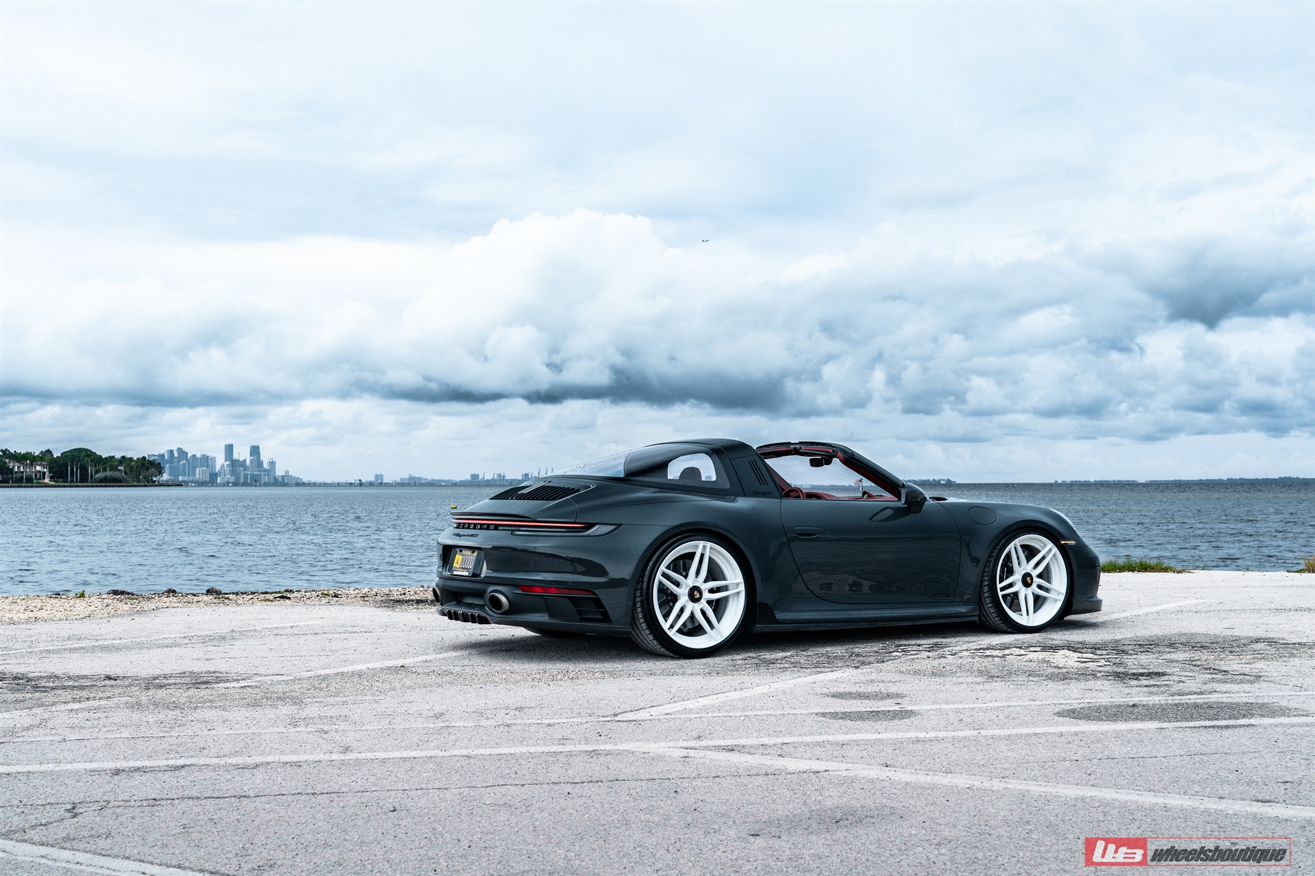 ANRKY AN27 | Porsche 992 Targa 4 GTS