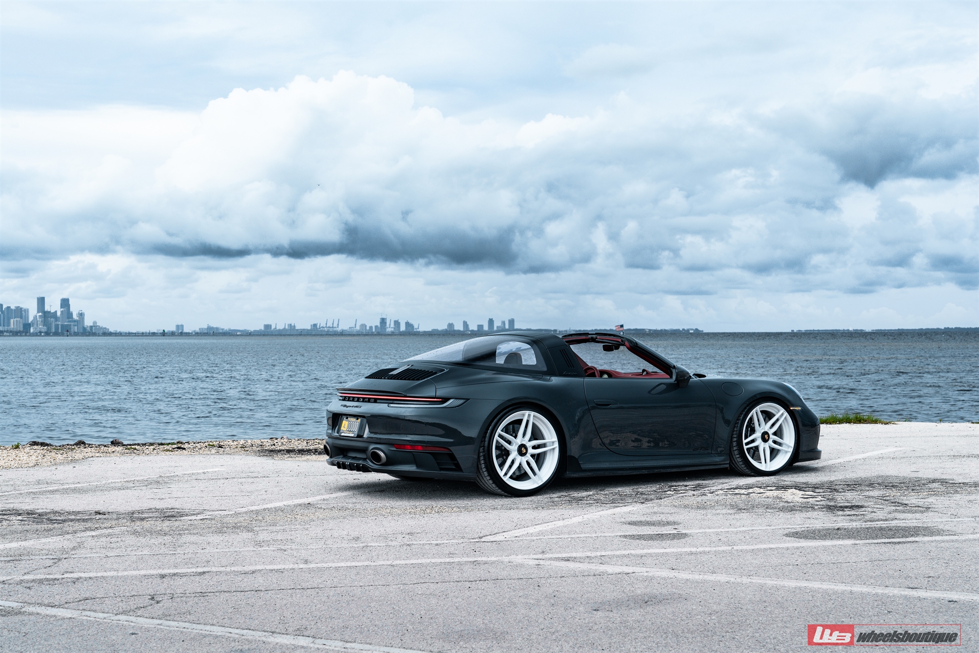 ANRKY AN27 | Porsche 992 Targa 4 GTS