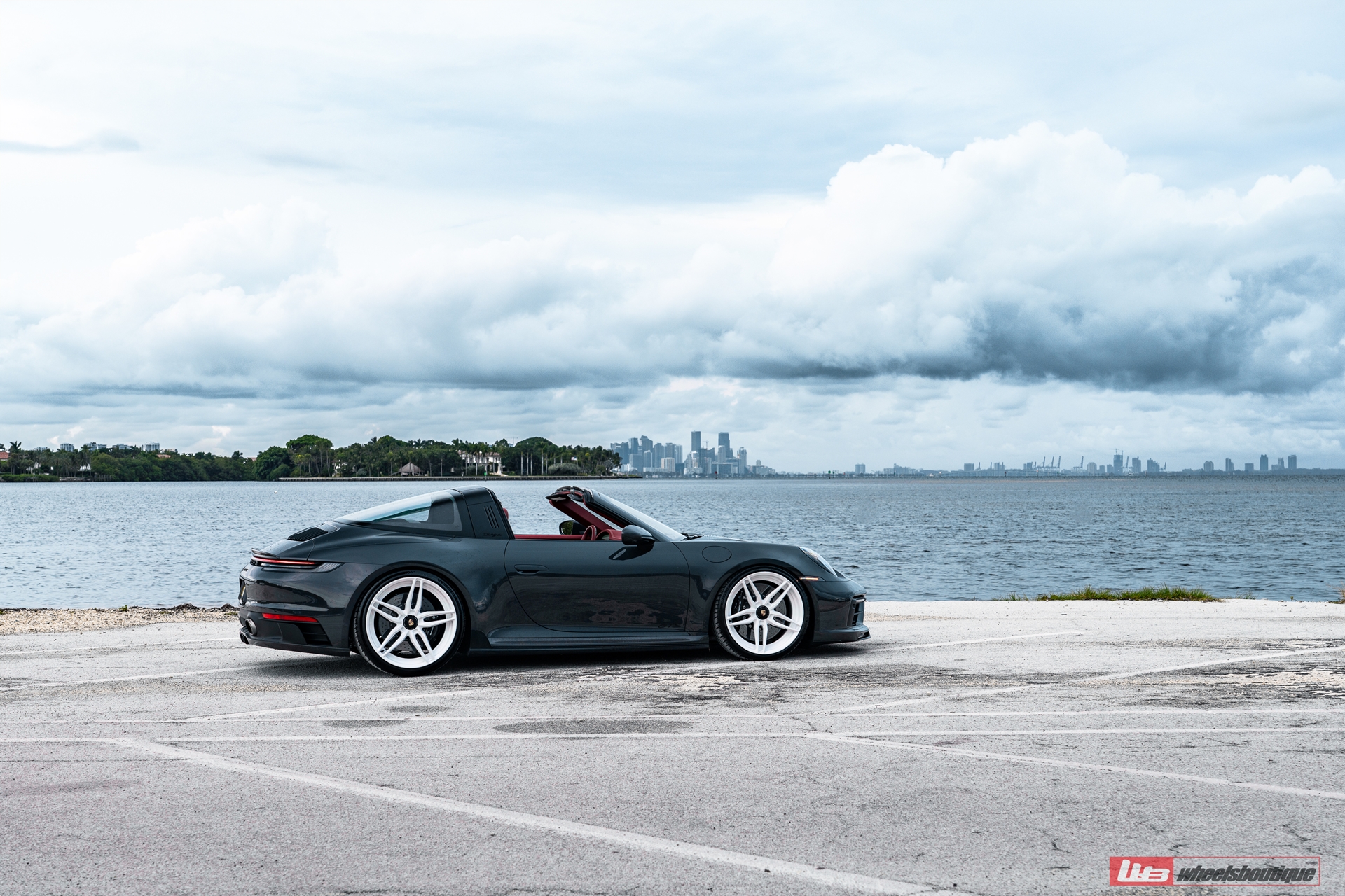 ANRKY AN27 | Porsche 992 Targa 4 GTS