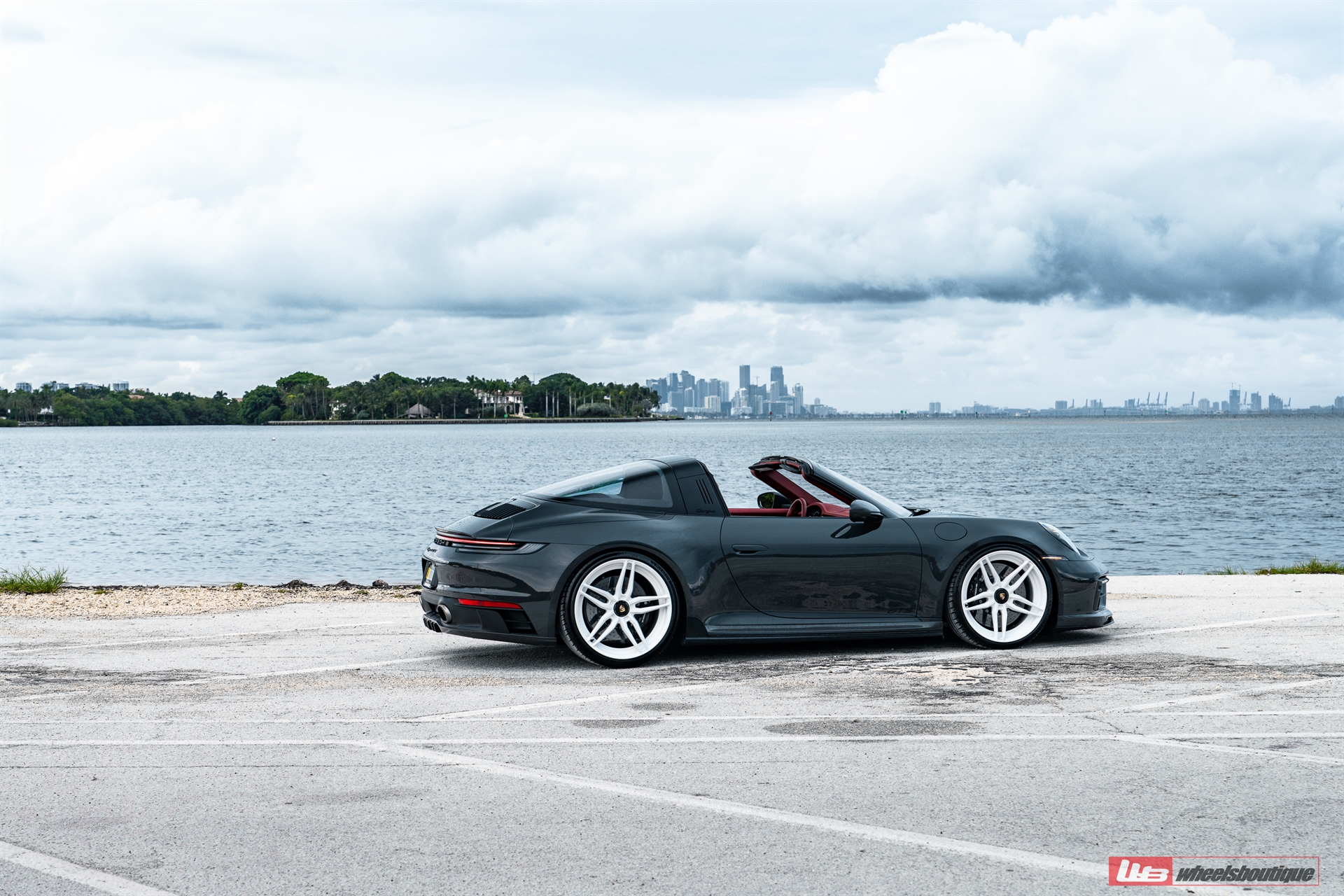 ANRKY AN27 | Porsche 992 Targa 4 GTS