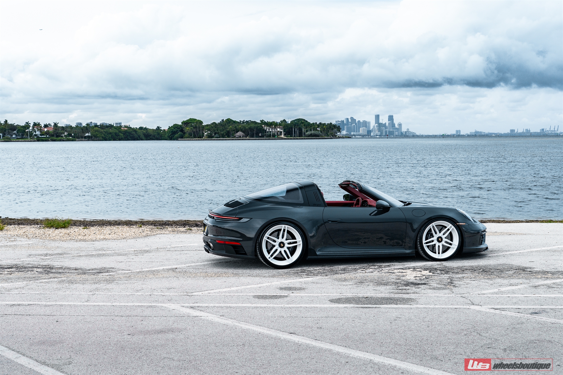 ANRKY AN27 | Porsche 992 Targa 4 GTS