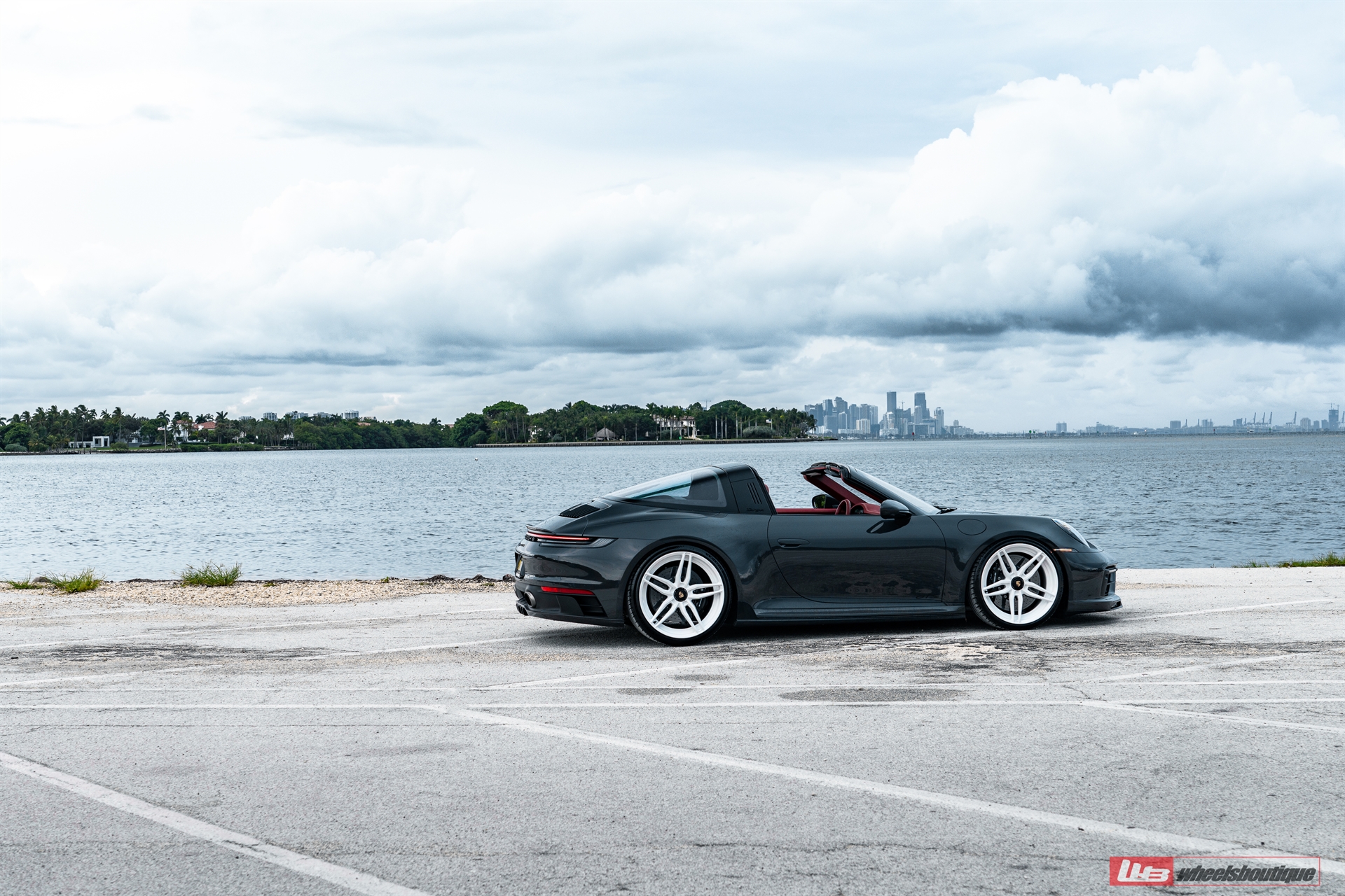 ANRKY AN27 | Porsche 992 Targa 4 GTS