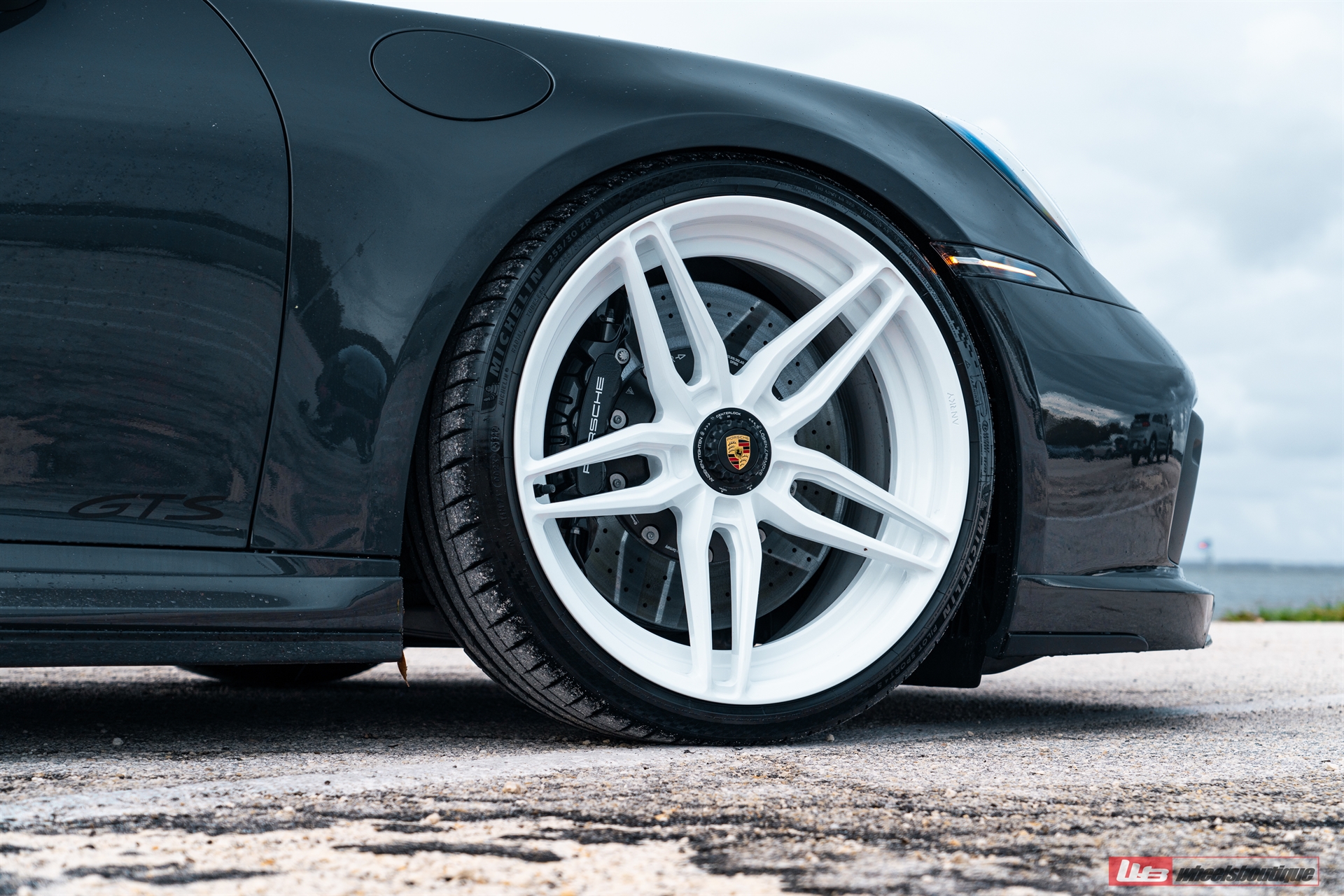 ANRKY AN27 | Porsche 992 Targa 4 GTS