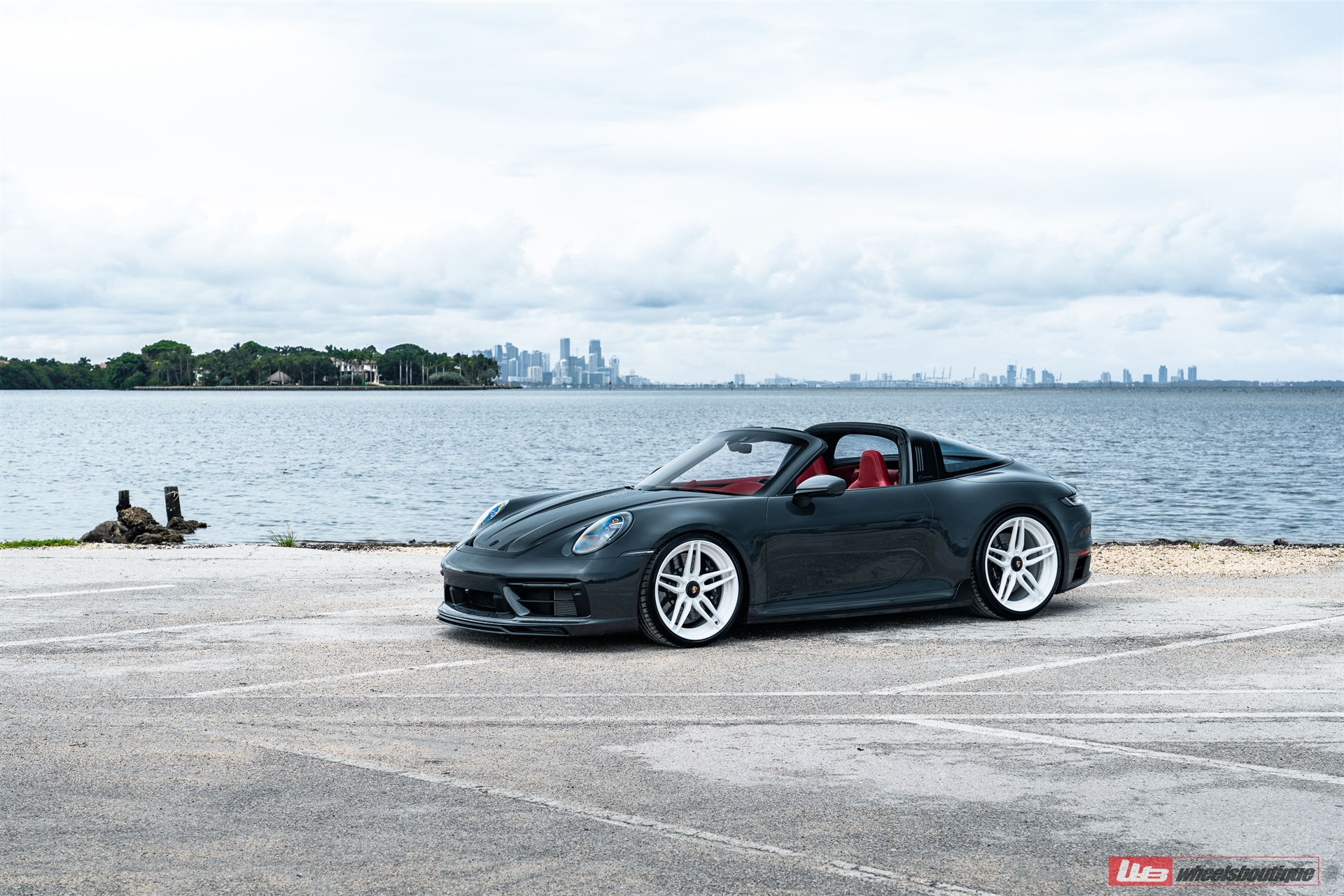 ANRKY AN27 | Porsche 992 Targa 4 GTS