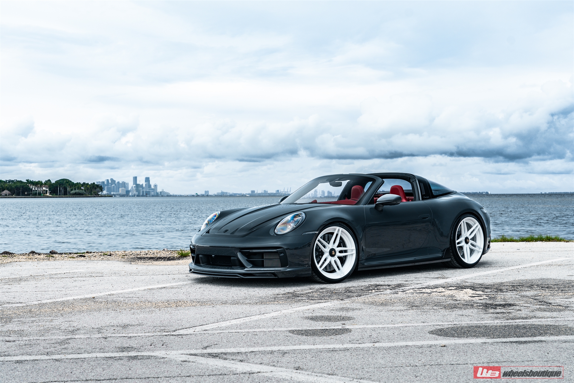 ANRKY AN27 | Porsche 992 Targa 4 GTS