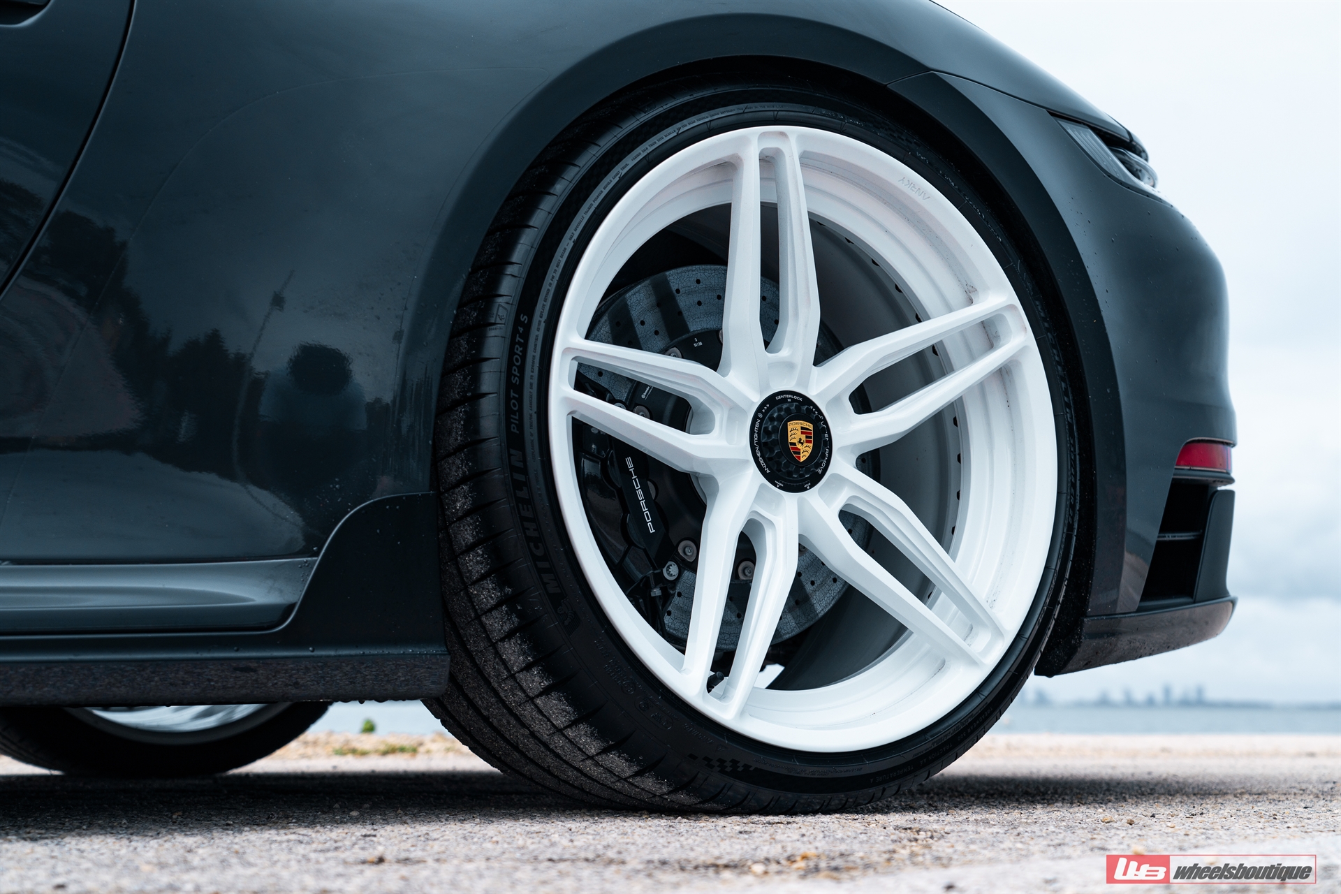 ANRKY AN27 | Porsche 992 Targa 4 GTS