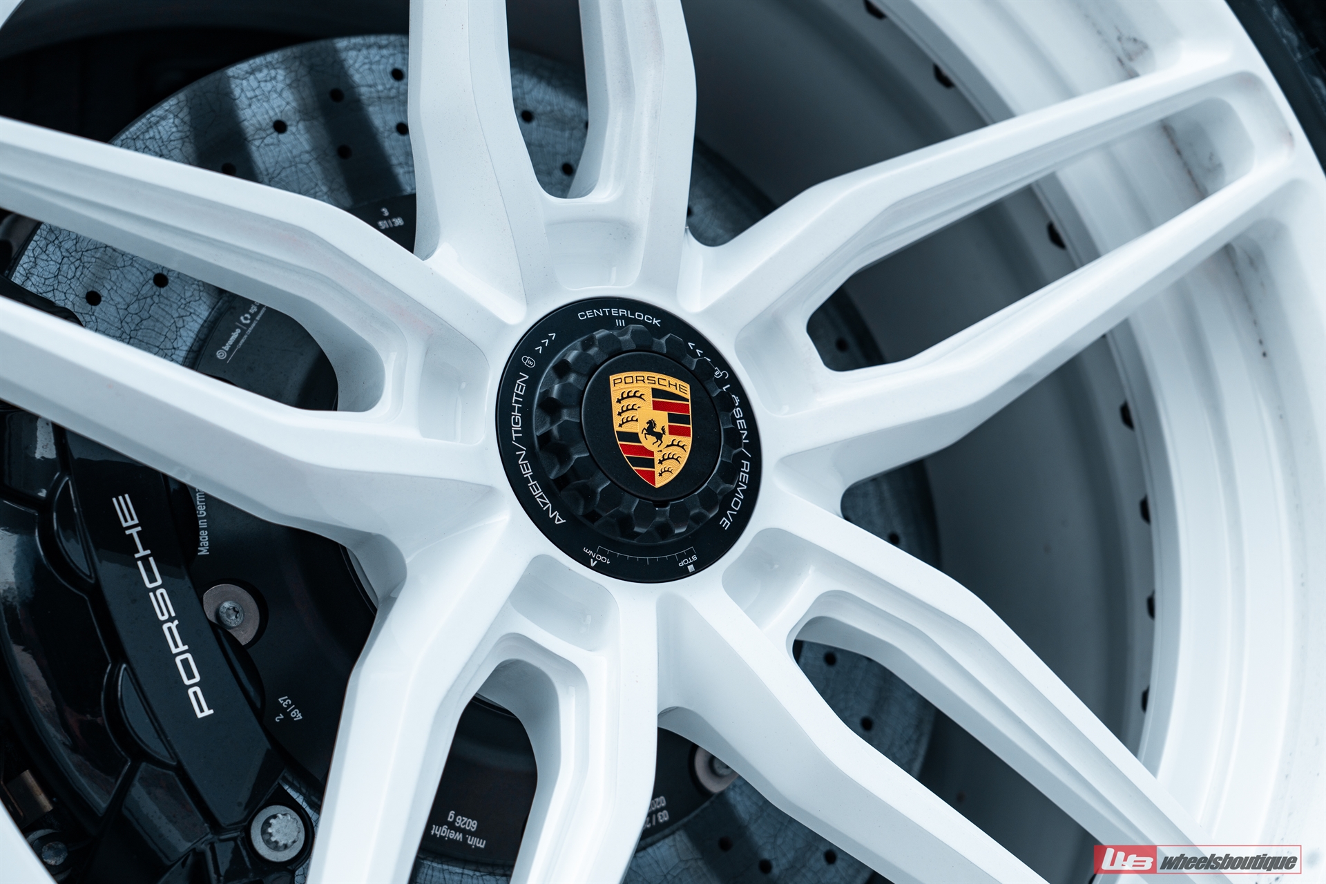 ANRKY AN27 | Porsche 992 Targa 4 GTS