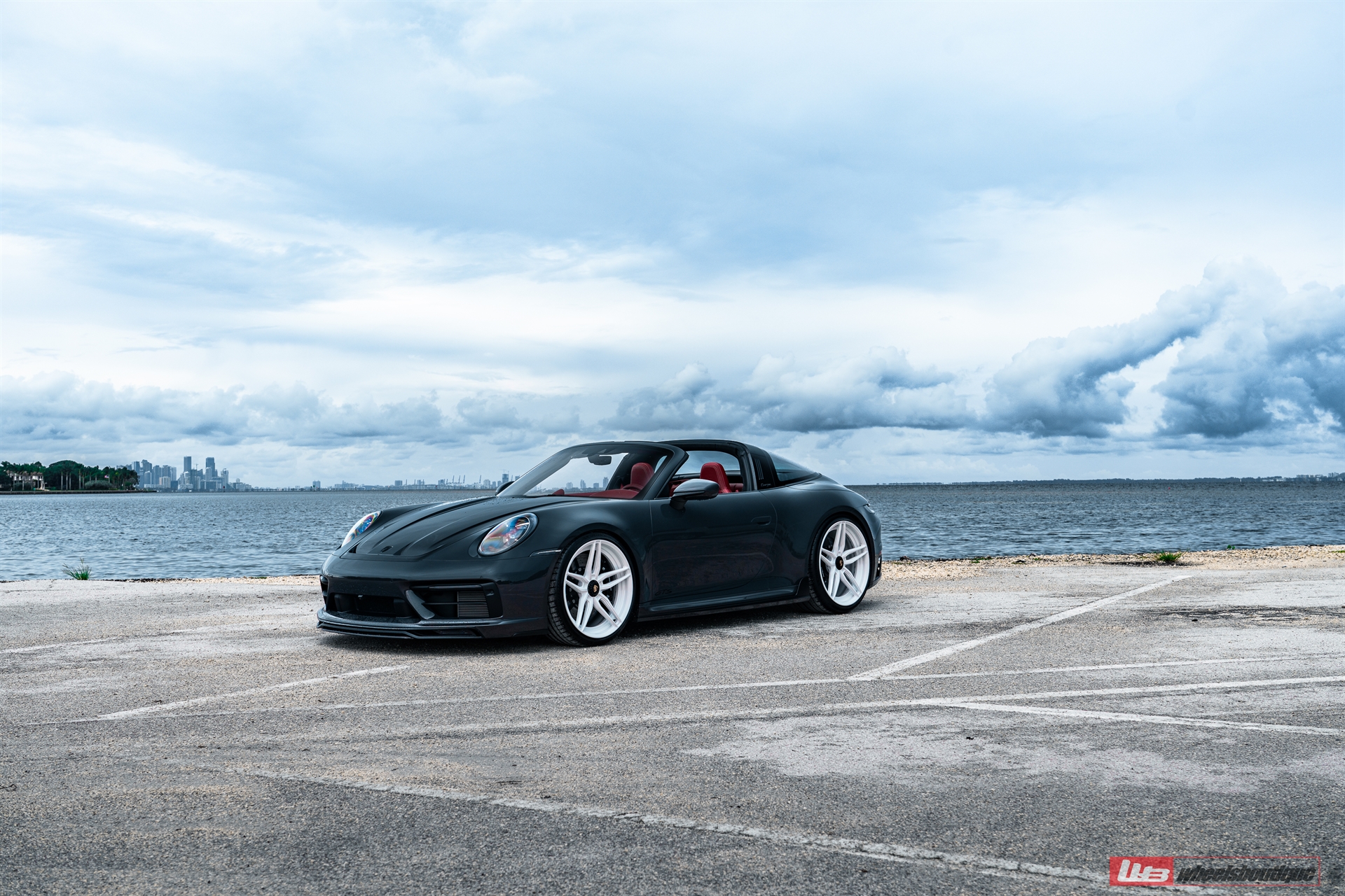 ANRKY AN27 | Porsche 992 Targa 4 GTS