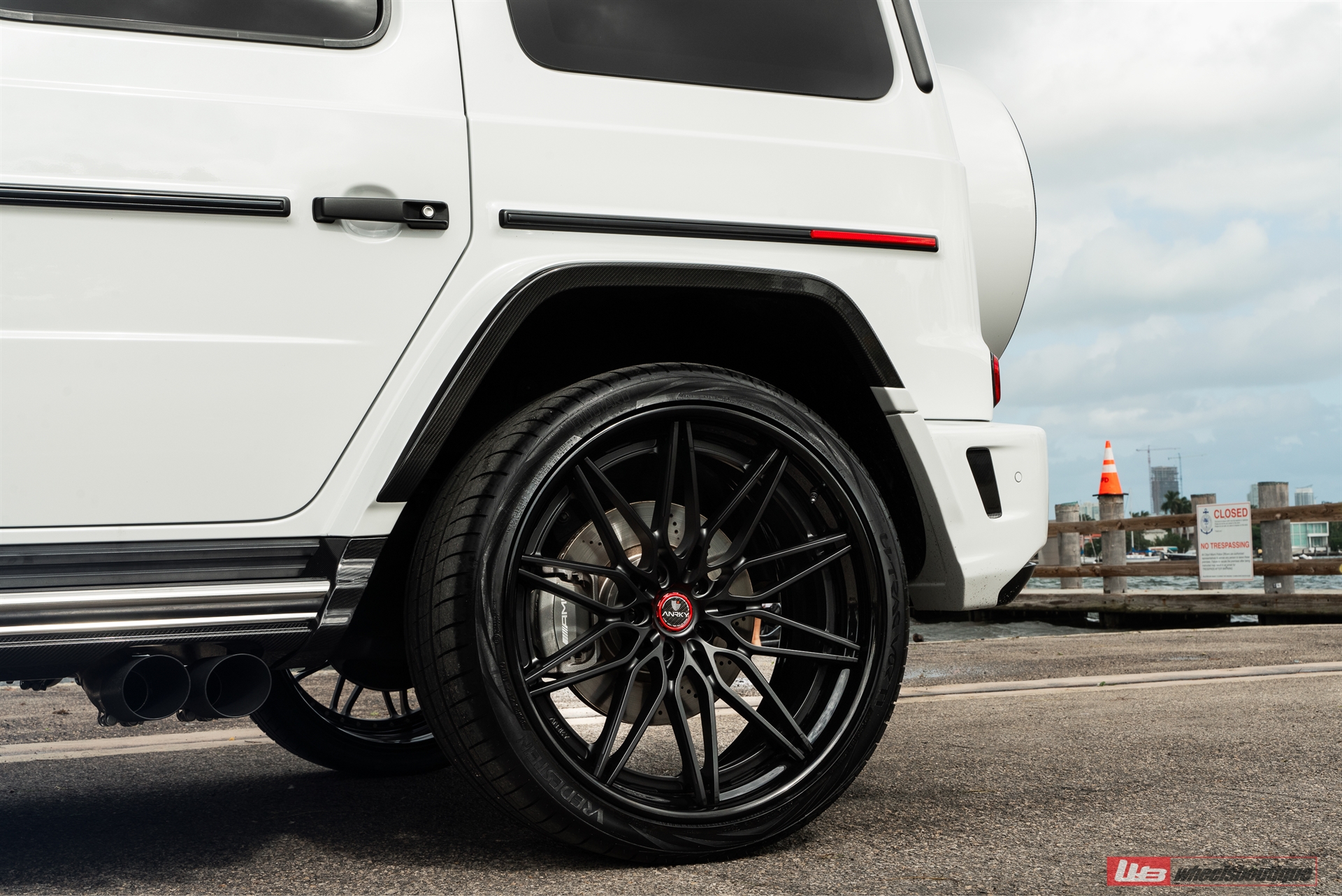 ANRKY S3-X6 | Mercedes-Benz W463A G63 AMG