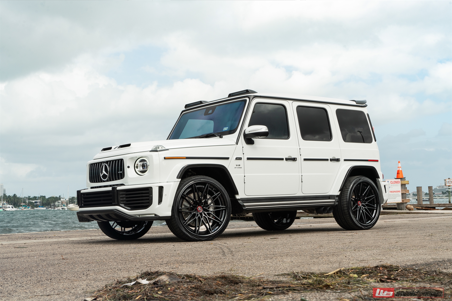 ANRKY S3-X6 | Mercedes-Benz W463A G63 AMG