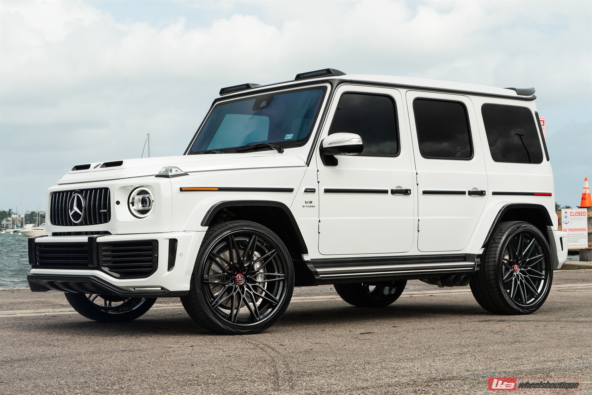ANRKY S3-X6 | Mercedes-Benz W463A G63 AMG