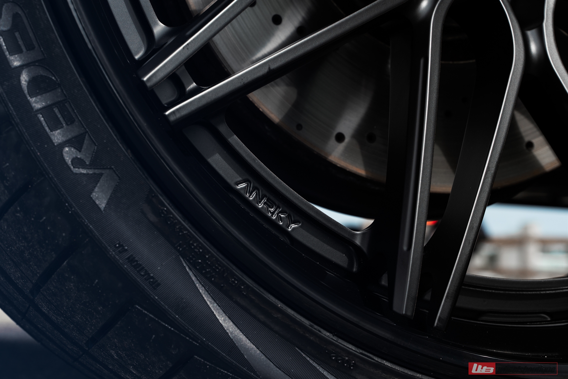 ANRKY S3-X6 | Mercedes-Benz W463A G63 AMG