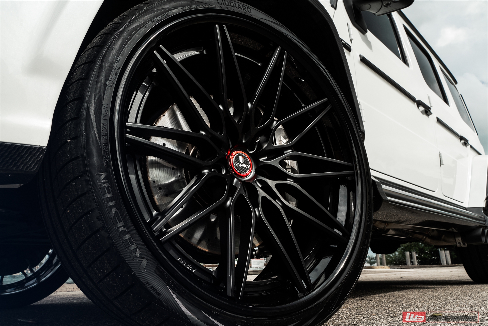 ANRKY S3-X6 | Mercedes-Benz W463A G63 AMG