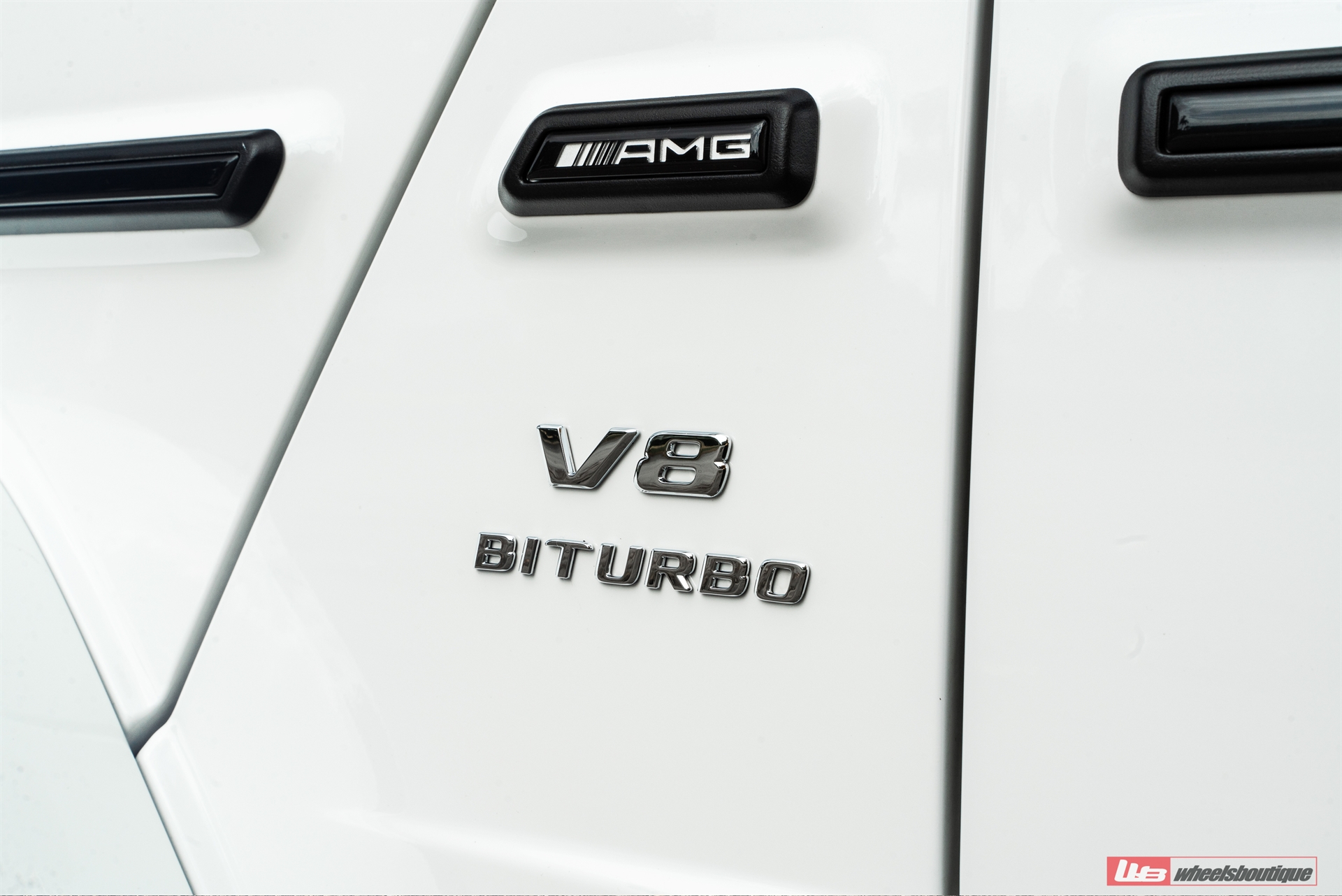 ANRKY S3-X6 | Mercedes-Benz W463A G63 AMG