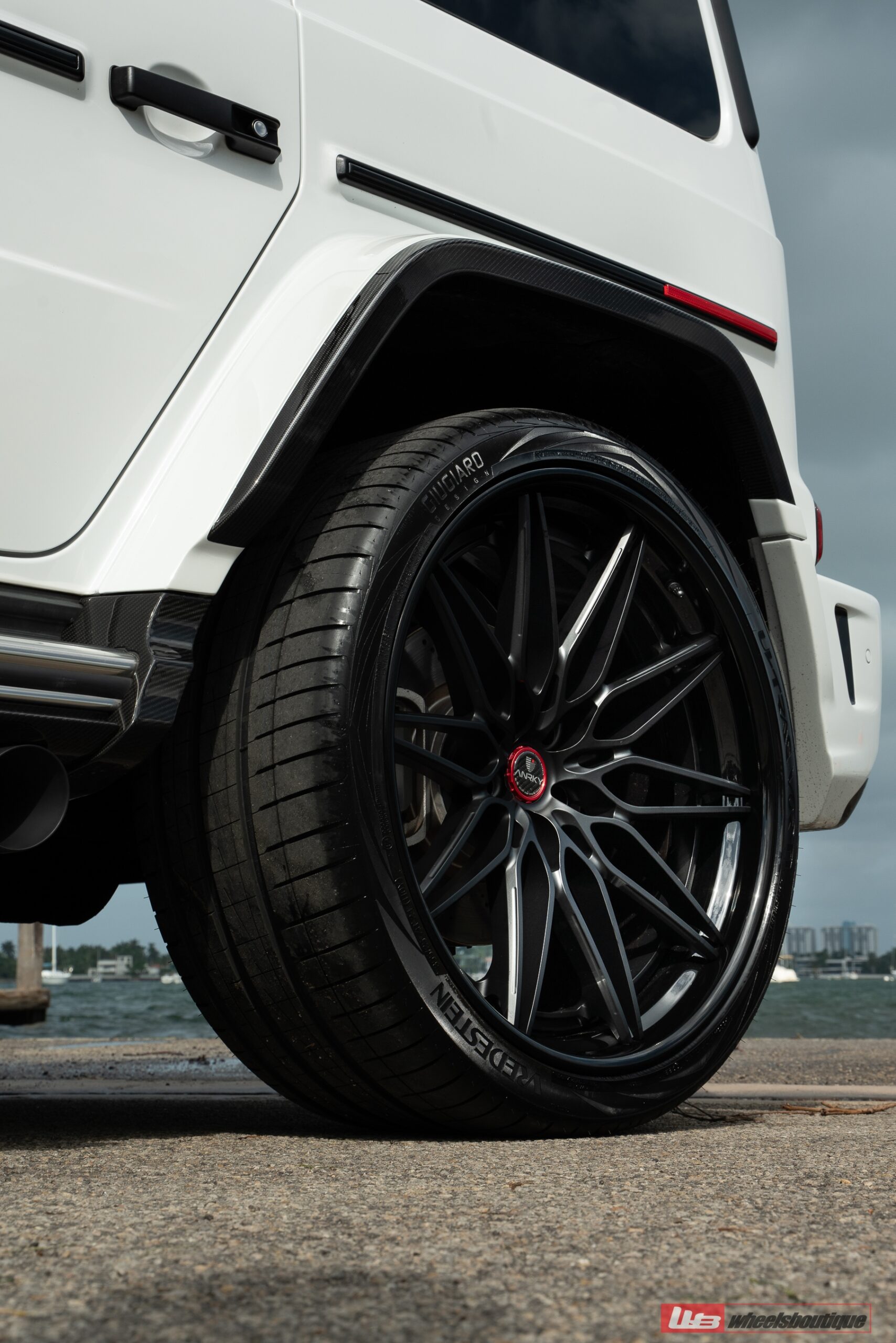 ANRKY S3-X6 | Mercedes-Benz W463A G63 AMG