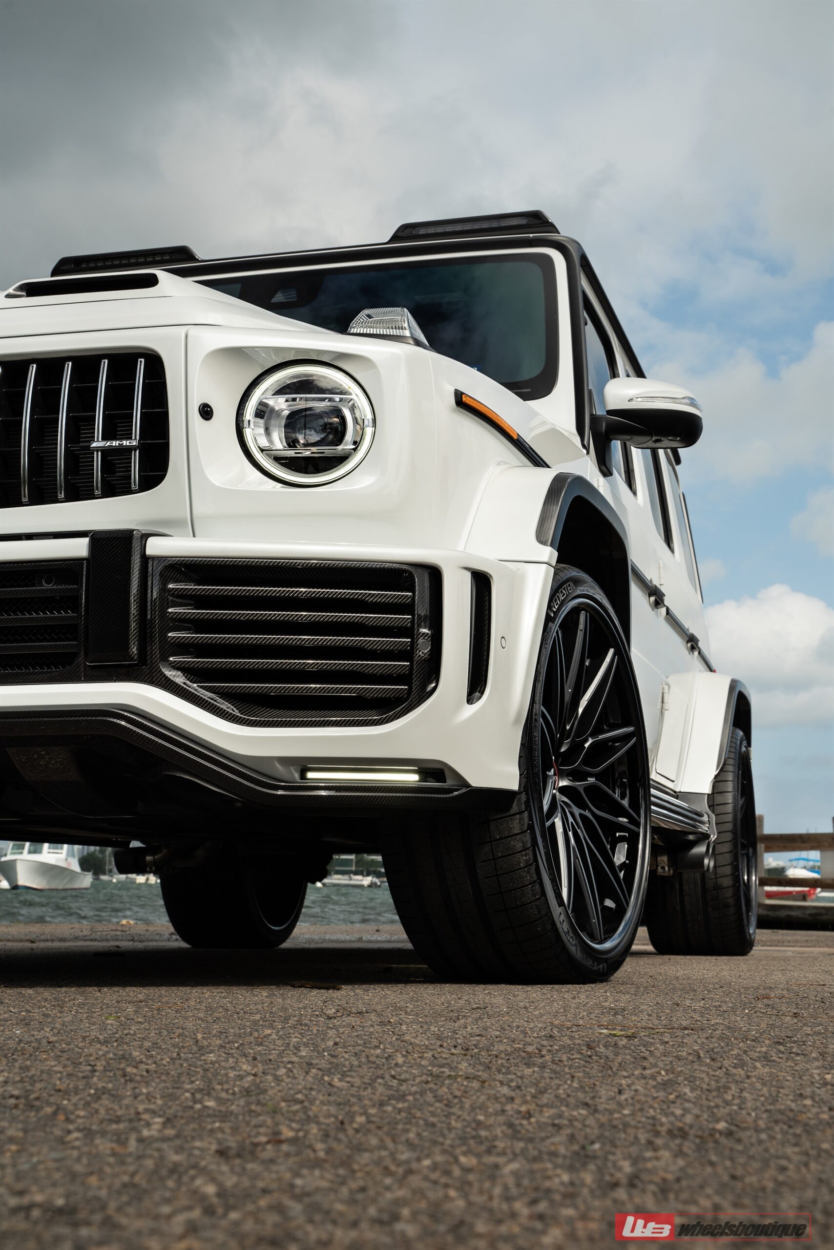 ANRKY S3-X6 | Mercedes-Benz W463A G63 AMG