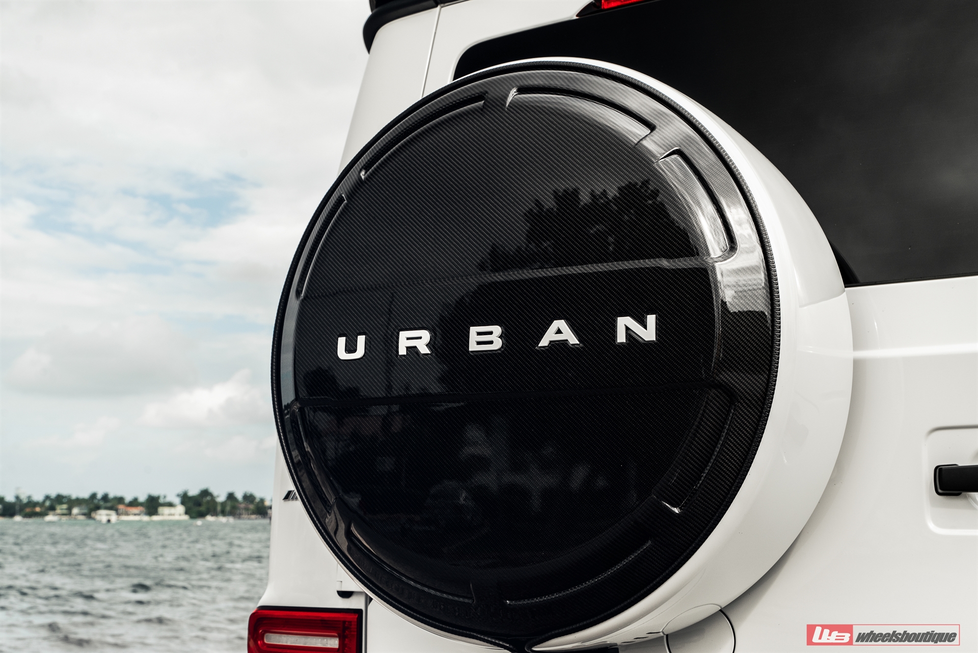 ANRKY S3-X6 | Mercedes-Benz W463A G63 AMG