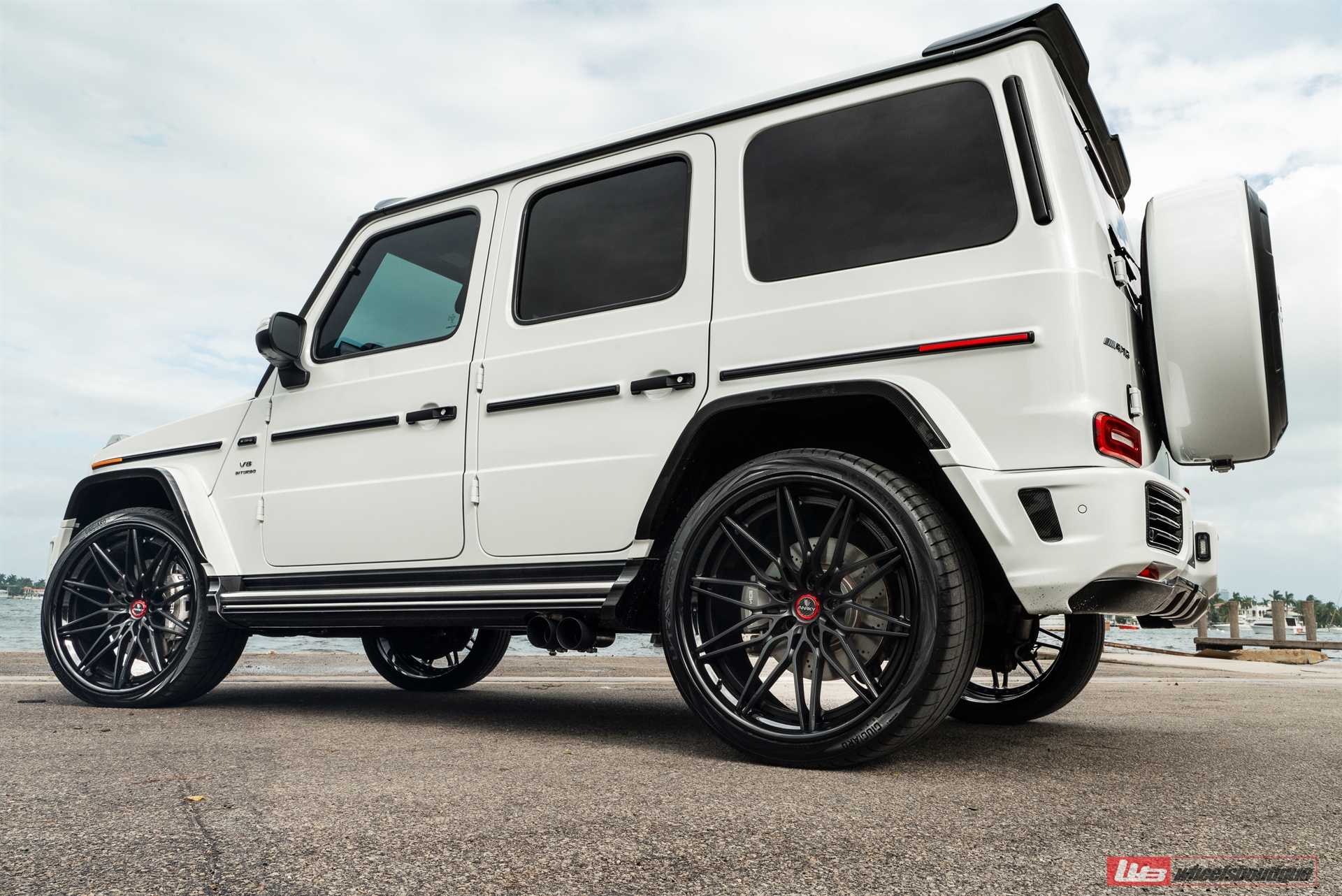 ANRKY S3-X6 | Mercedes-Benz W463A G63 AMG