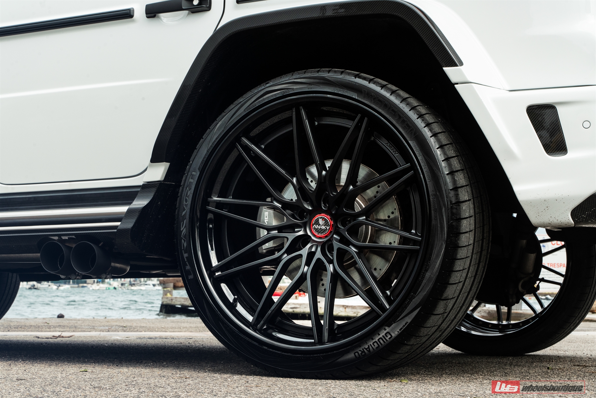 ANRKY S3-X6 | Mercedes-Benz W463A G63 AMG