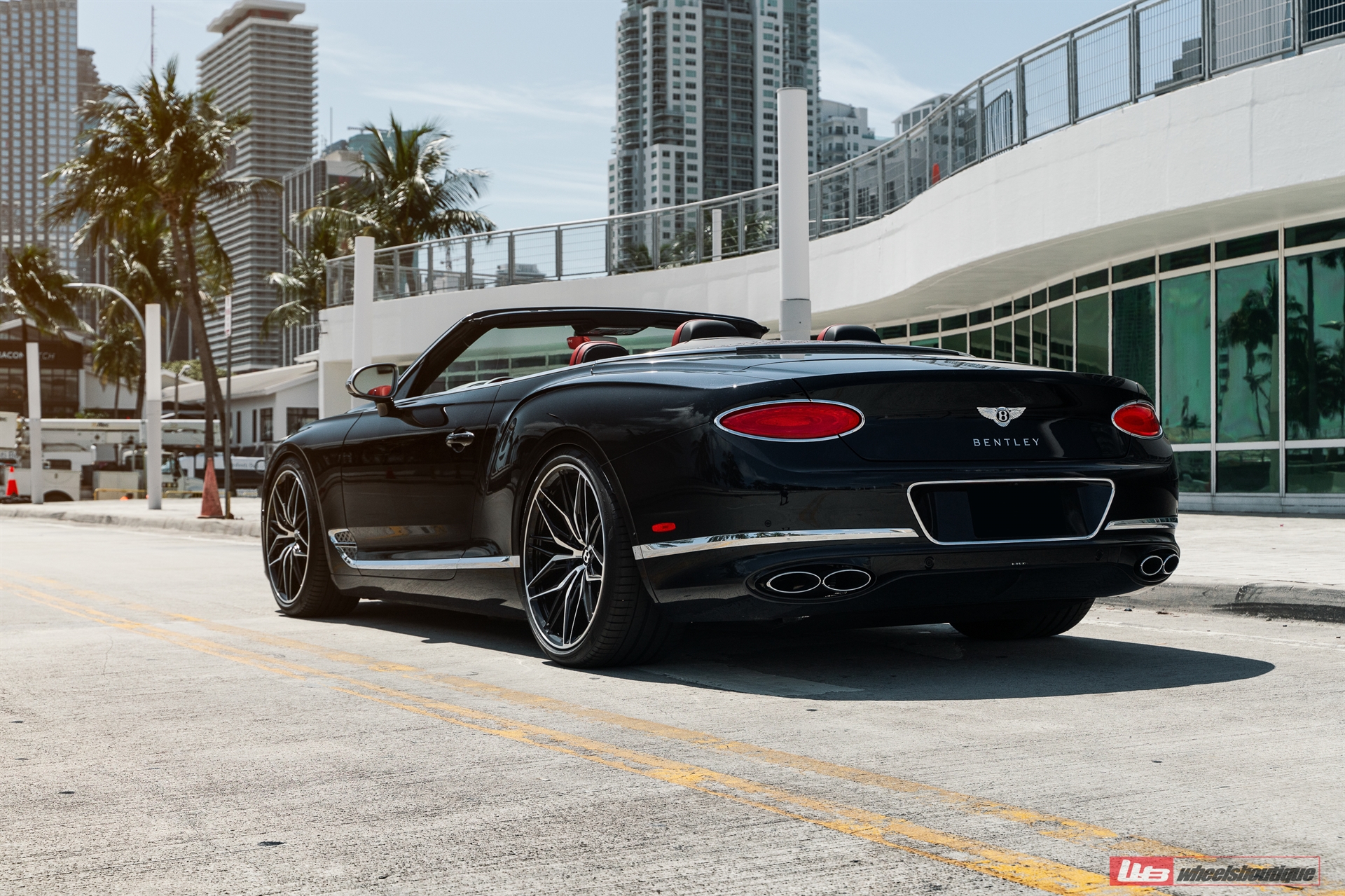 ANRKY S1-X1 | Bentley Continental GTC Mulliner