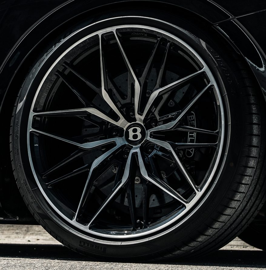 ANRKY S1-X1 | Bentley Continental GTC Mulliner