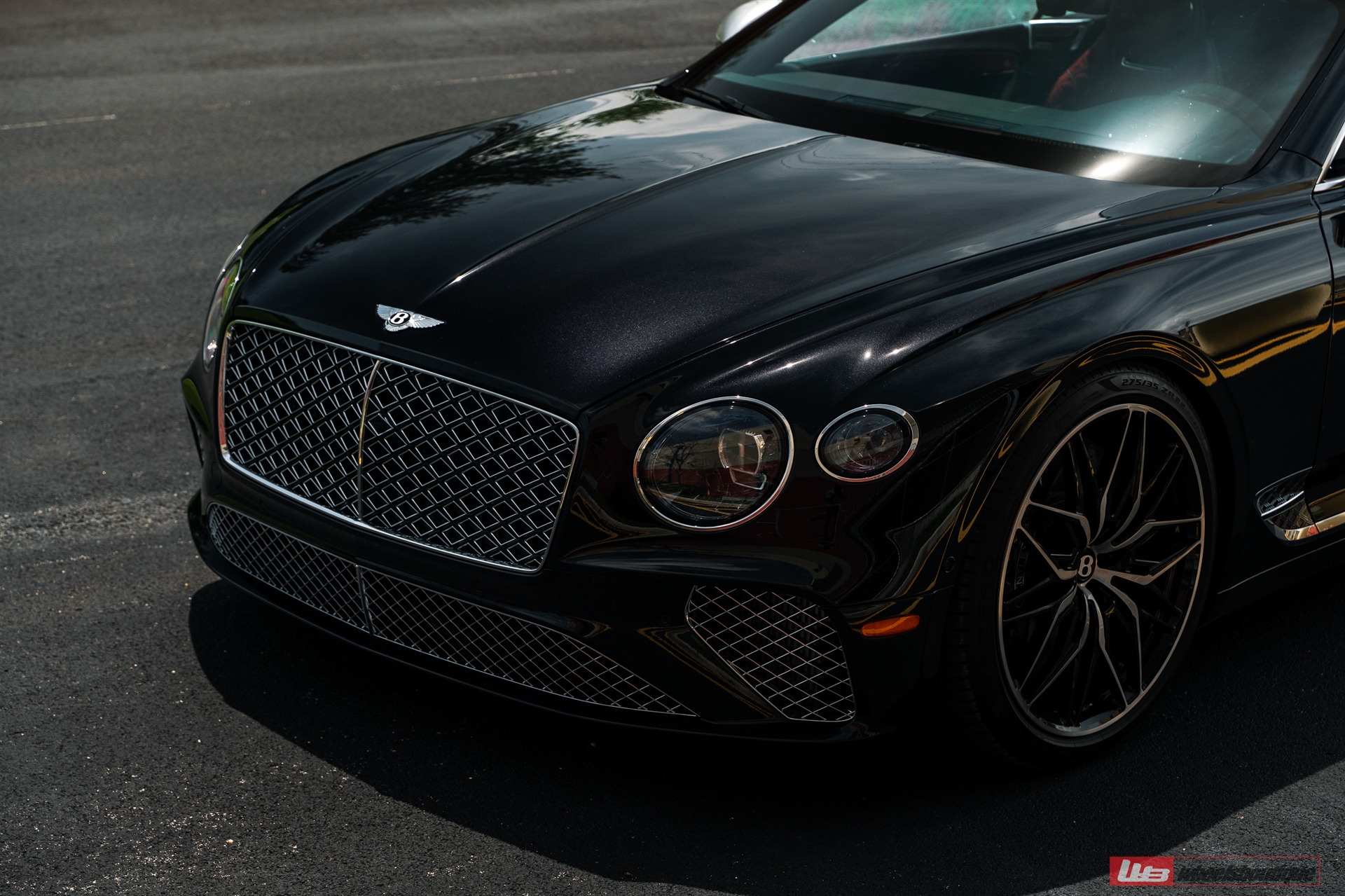 ANRKY S1-X1 | Bentley Continental GTC Mulliner