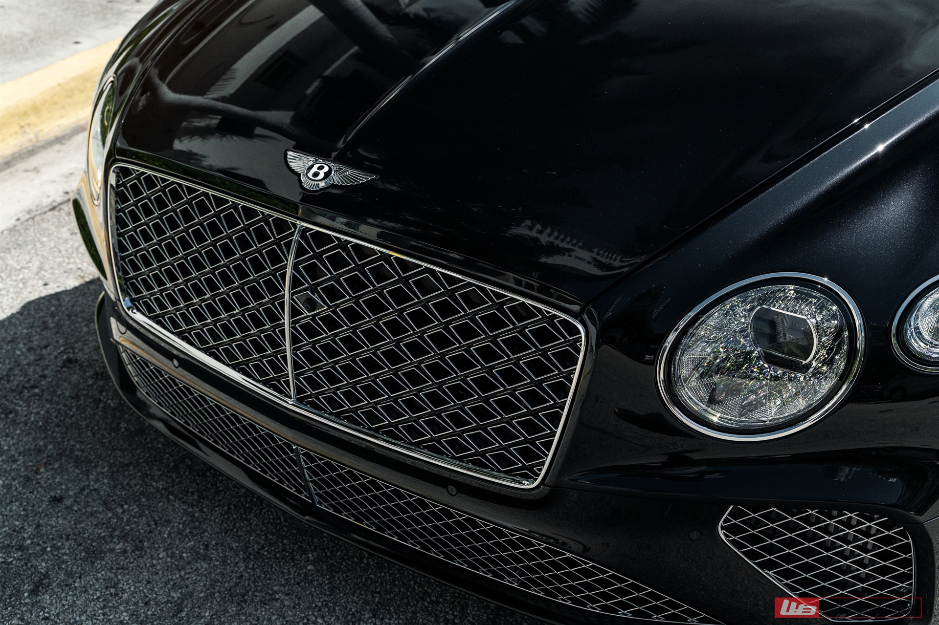 ANRKY S1-X1 | Bentley Continental GTC Mulliner