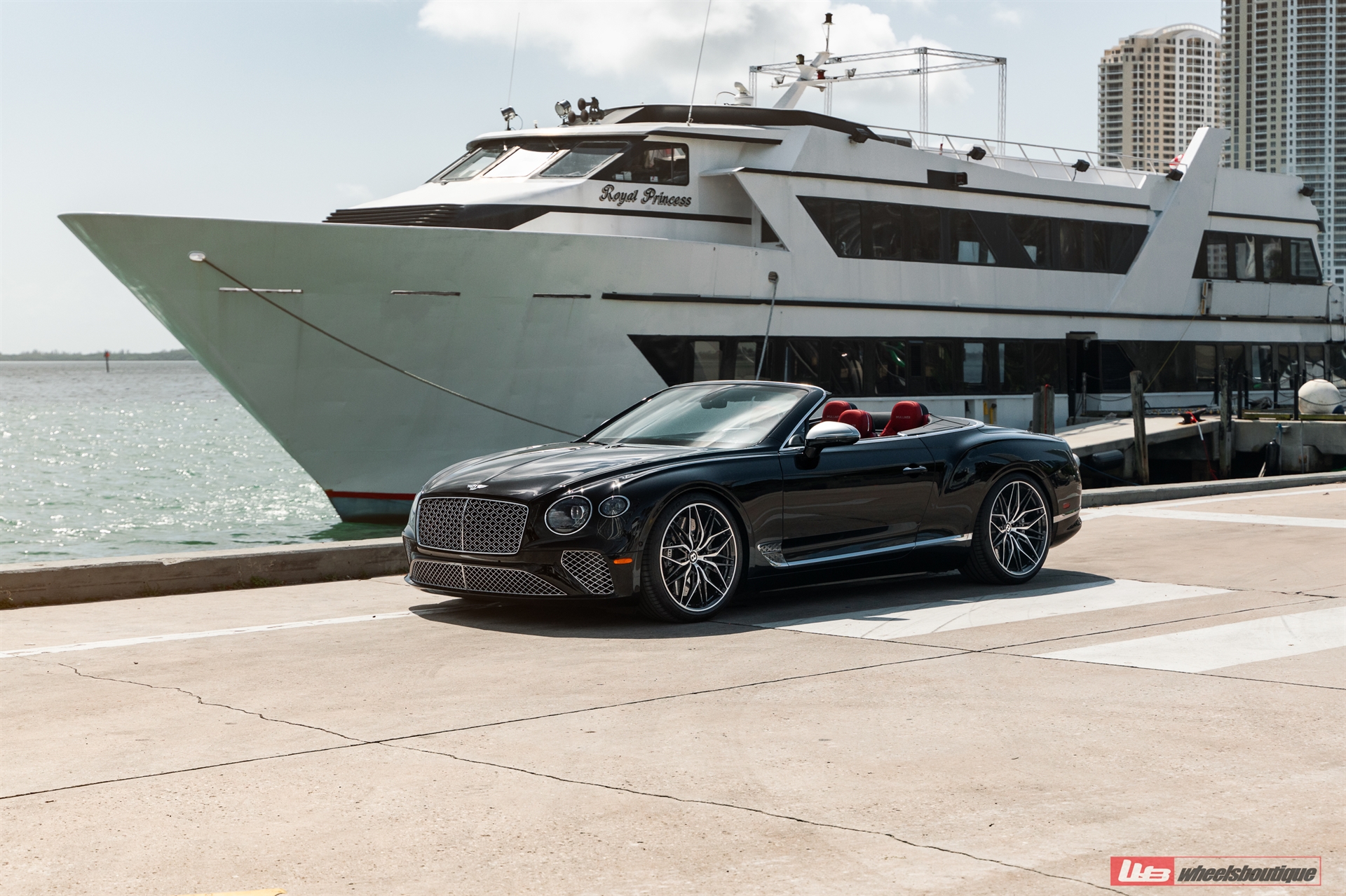 ANRKY S1-X1 | Bentley Continental GTC Mulliner