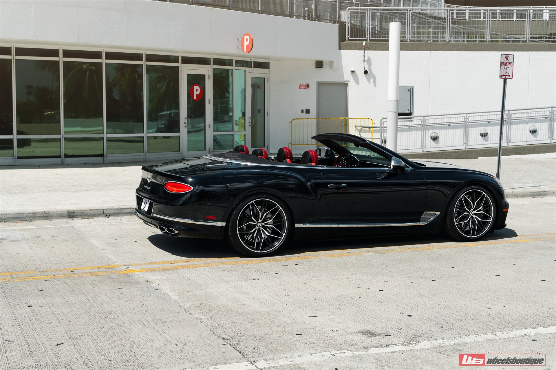 ANRKY S1-X1 | Bentley Continental GTC Mulliner