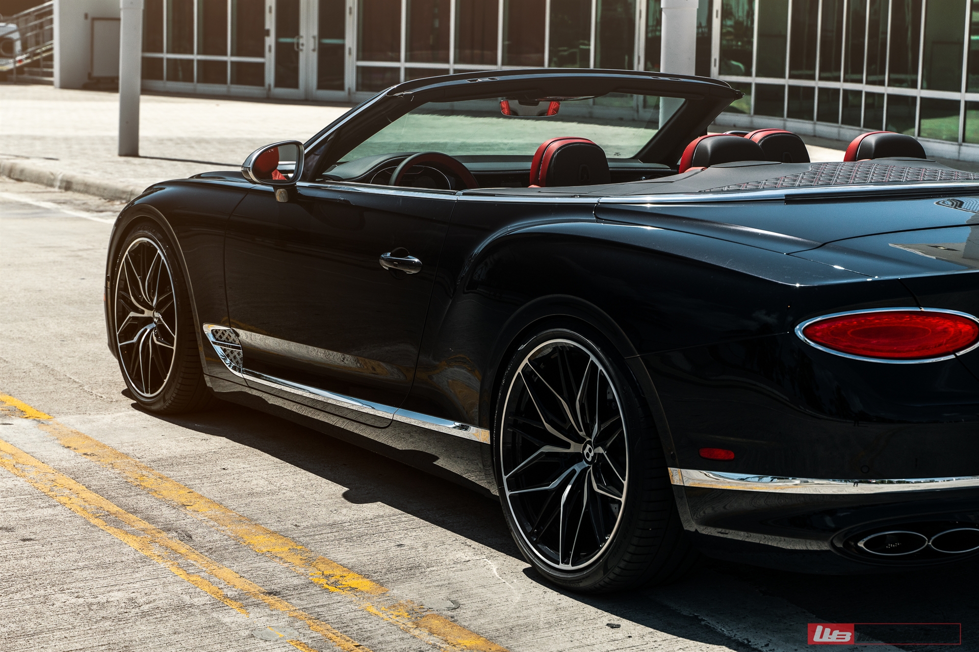 ANRKY S1-X1 | Bentley Continental GTC Mulliner
