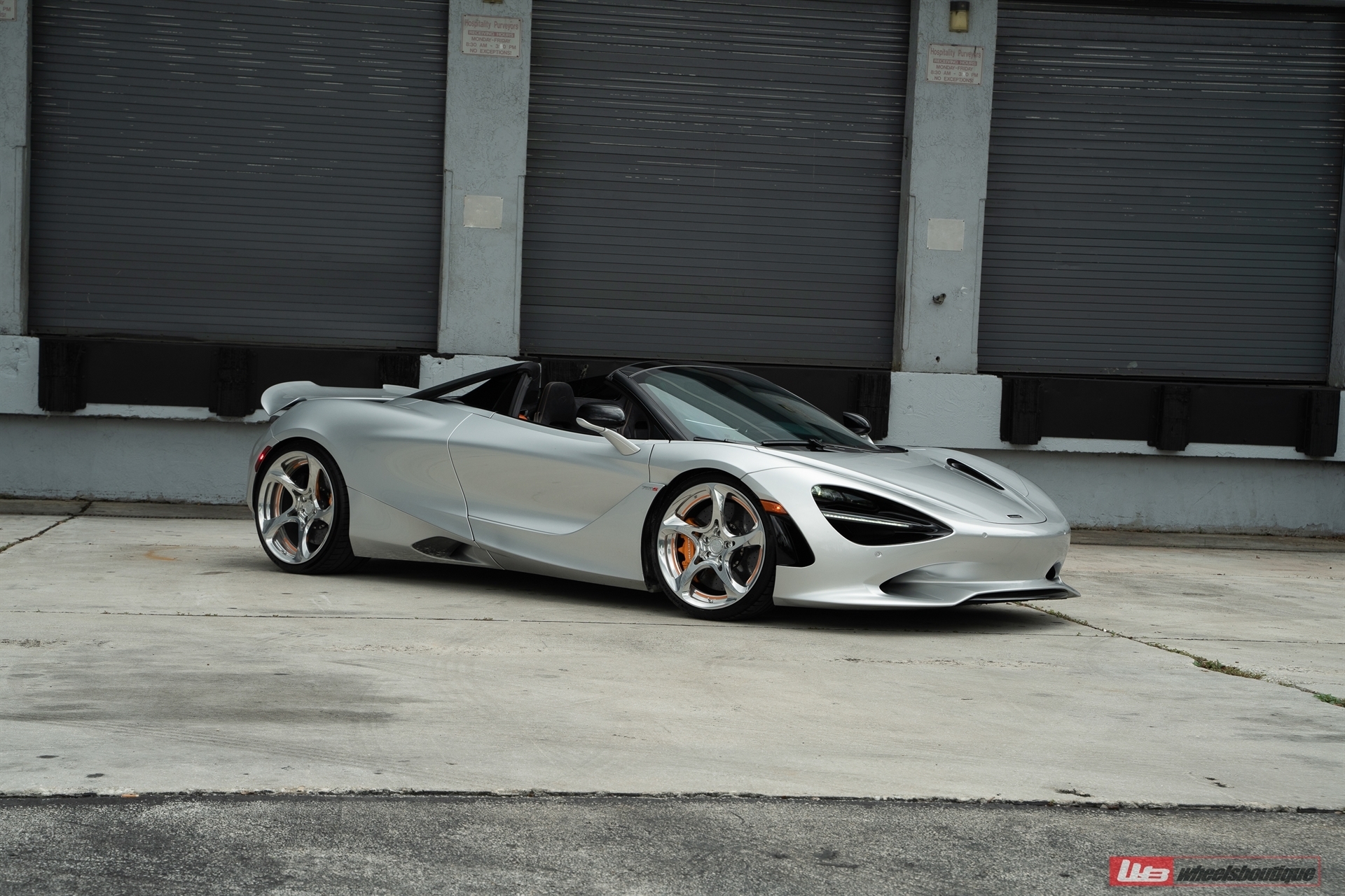 McLaren 750S – XR|Series XR-205